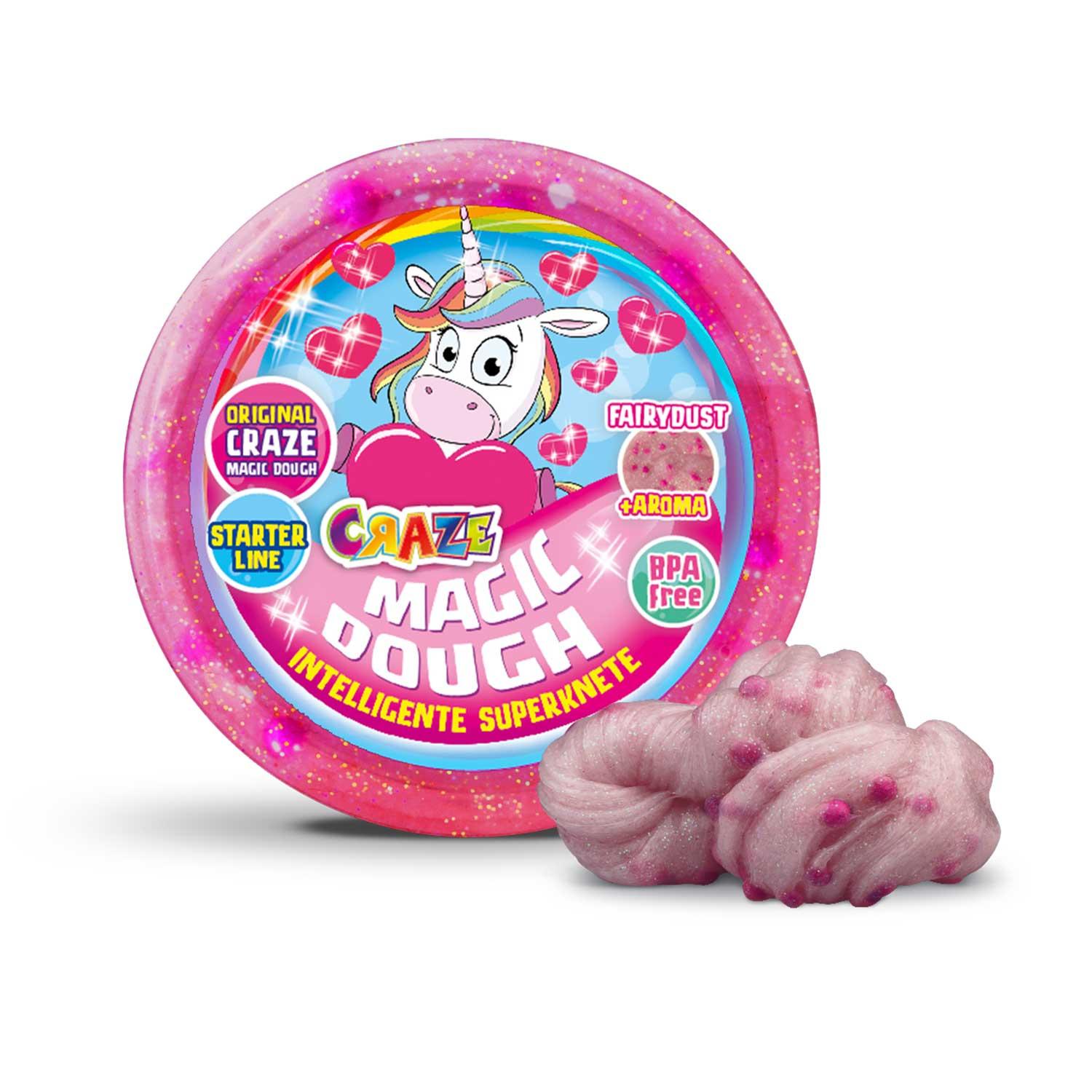 Produktbild CRAZE - MAGIC DOUGH Intelligente Superknete 15g, sortiert 11 von 19
