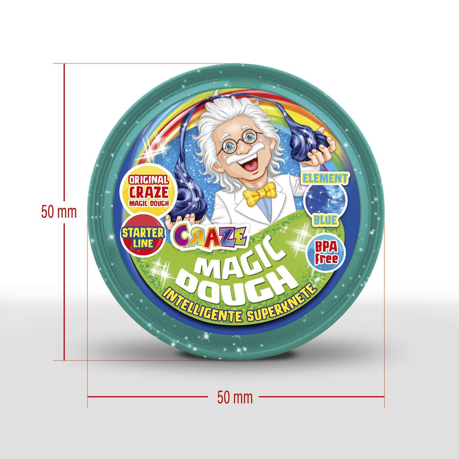 Produktbild CRAZE - MAGIC DOUGH Intelligente Superknete 15g, sortiert 16 von 19