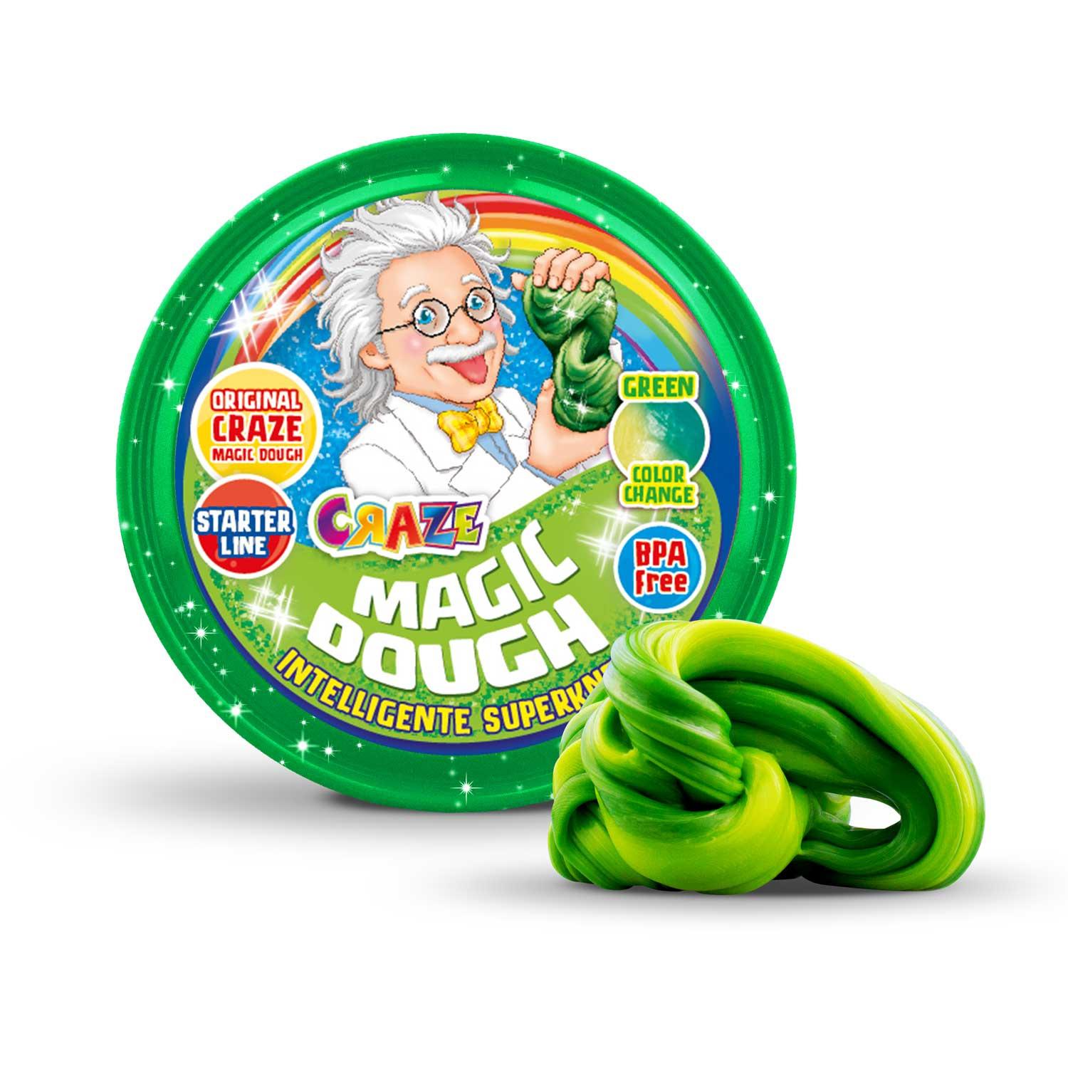 Produktbild CRAZE - MAGIC DOUGH Intelligente Superknete 15g, sortiert 17 von 19
