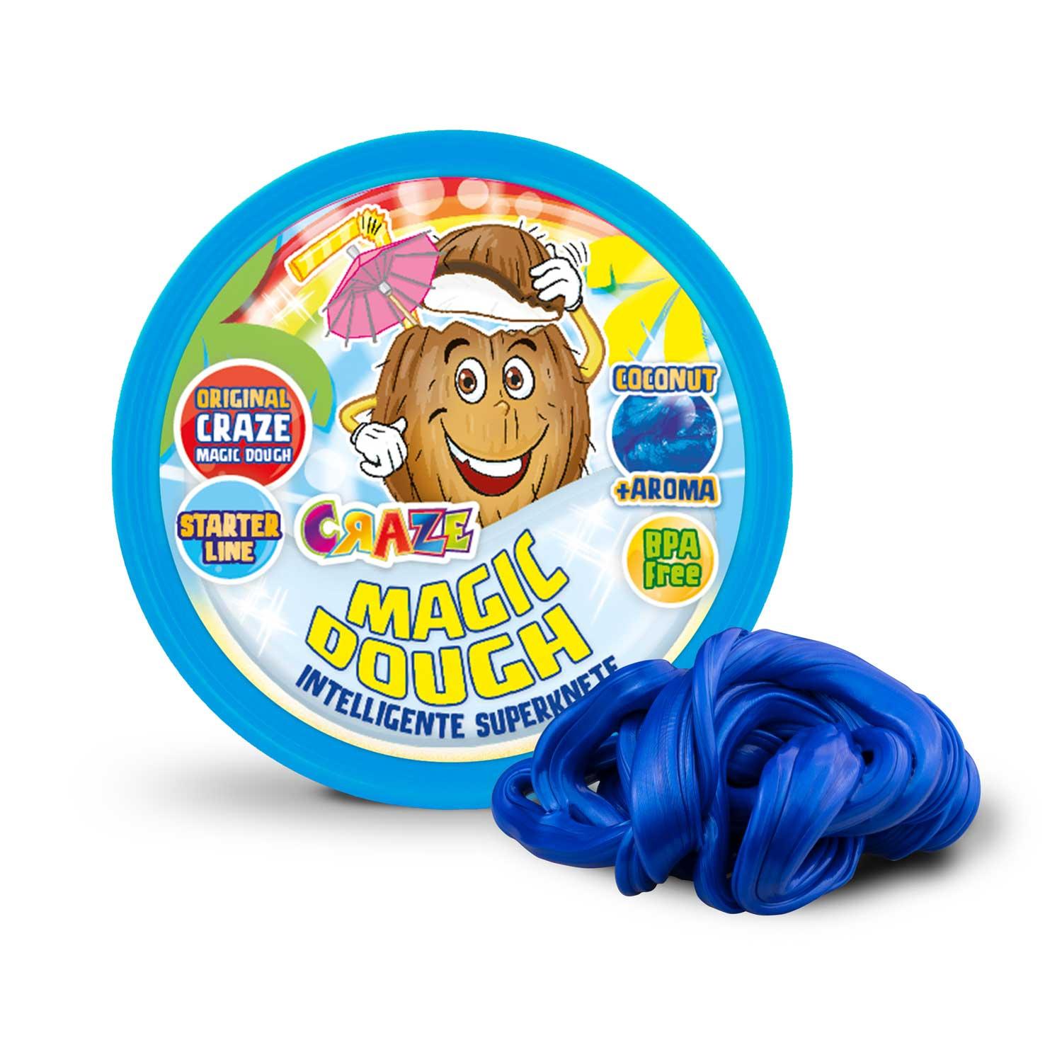 Produktbild CRAZE - MAGIC DOUGH Intelligente Superknete 15g, sortiert 18 von 19