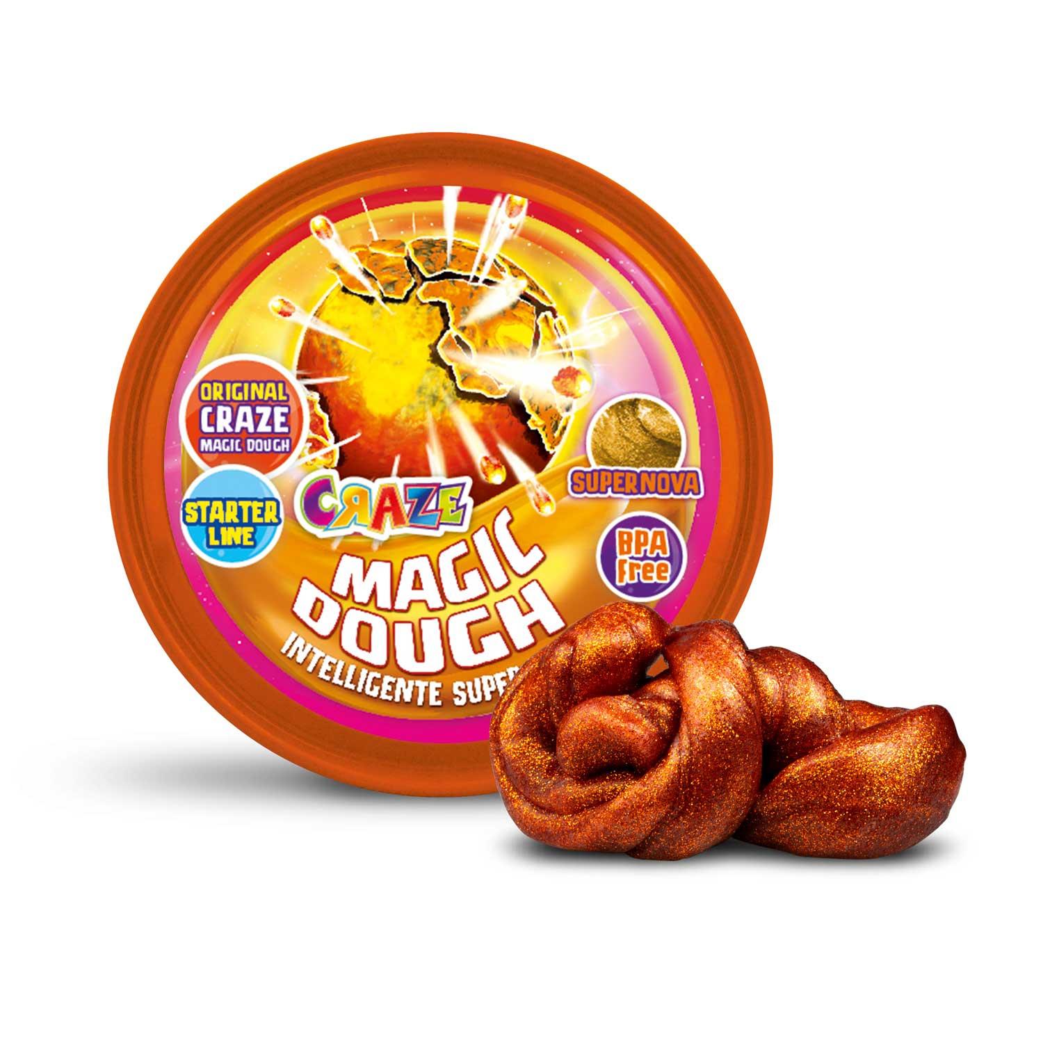 Produktbild CRAZE - MAGIC DOUGH Intelligente Superknete 15g, sortiert 19 von 19