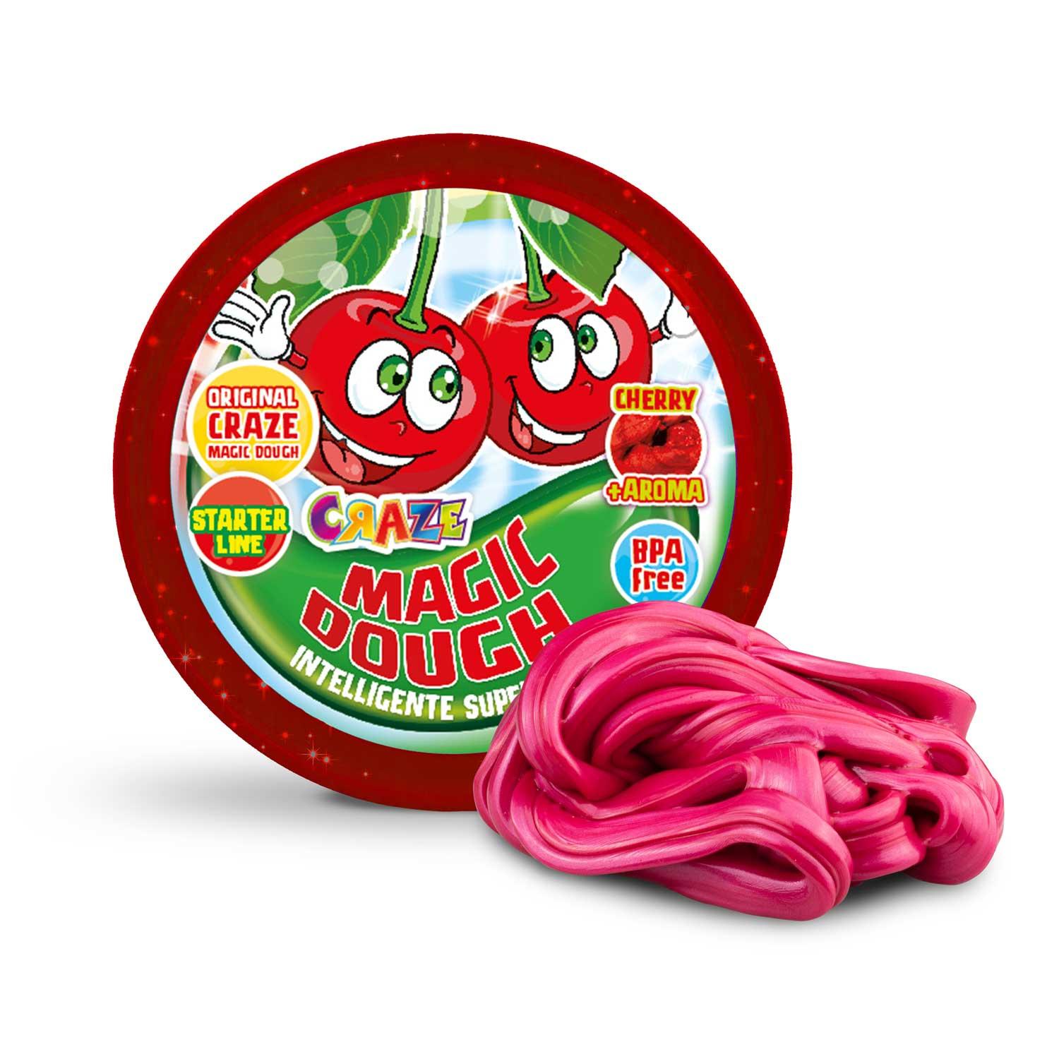 Produktbild CRAZE - MAGIC DOUGH Intelligente Superknete 15g, sortiert 4 von 19