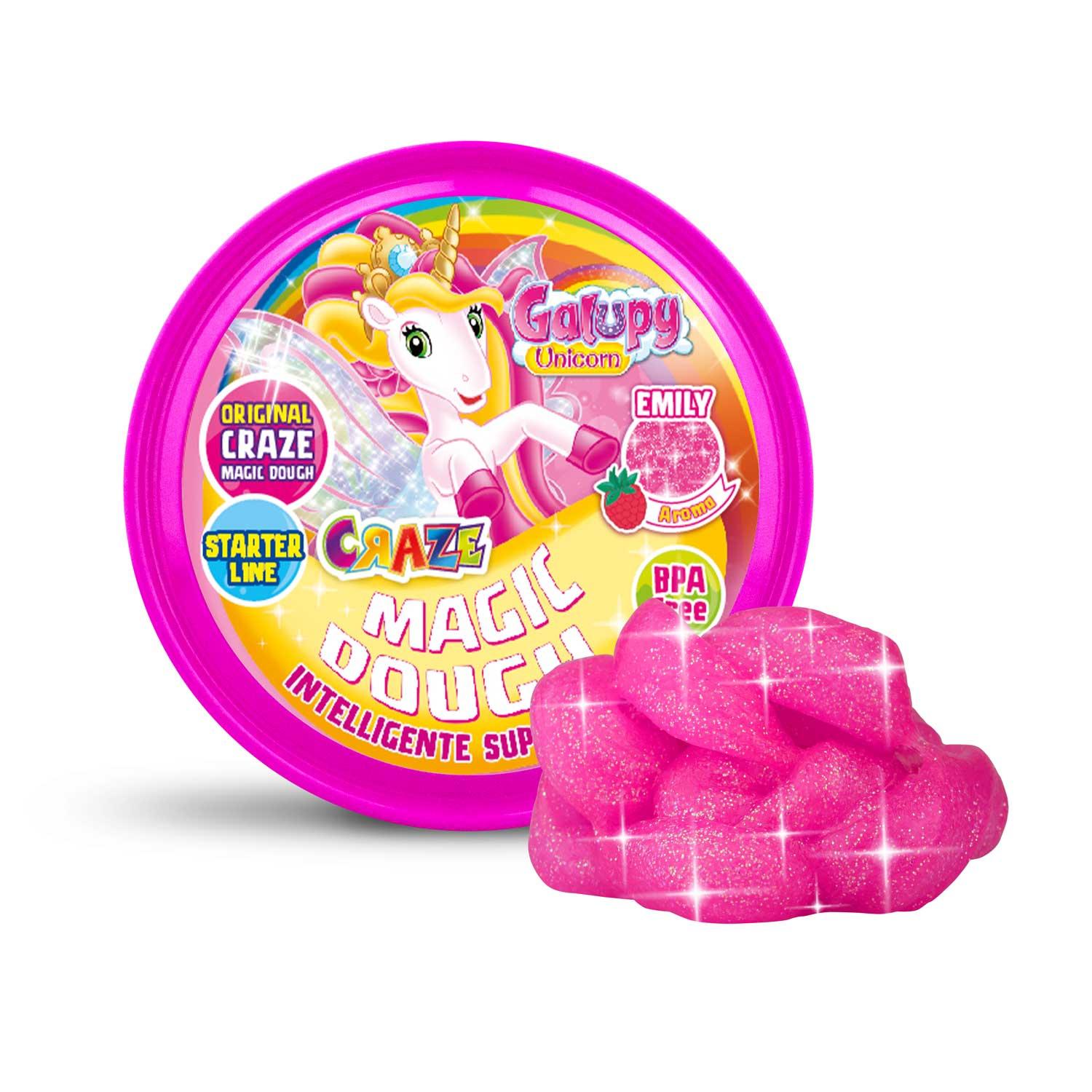Produktbild CRAZE - MAGIC DOUGH Intelligente Superknete 15g, sortiert 6 von 19