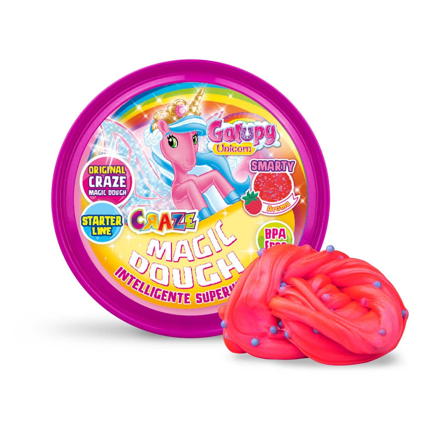 Produktbild CRAZE - MAGIC DOUGH Intelligente Superknete 15g, sortiert 7 von 19