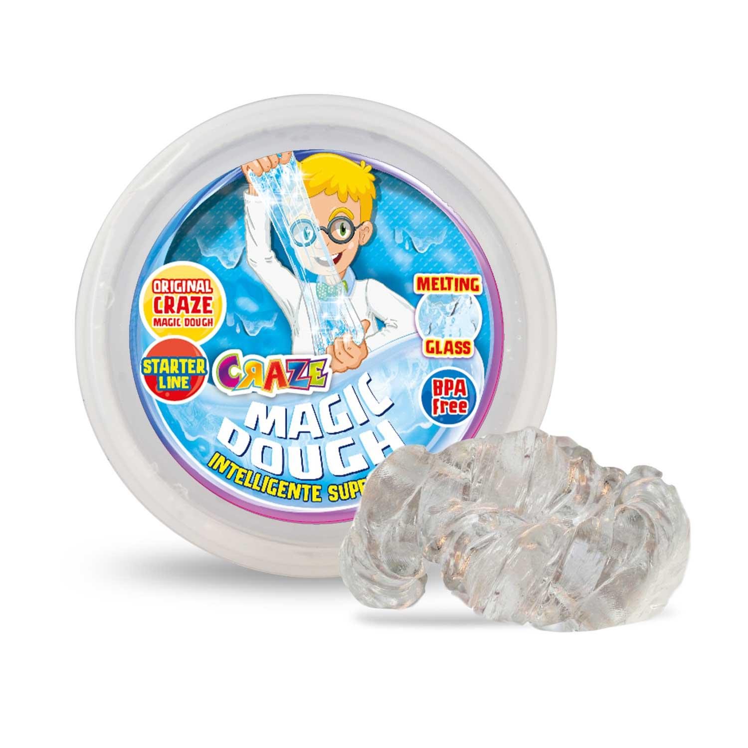 Produktbild CRAZE - MAGIC DOUGH Intelligente Superknete 15g, sortiert 8 von 19
