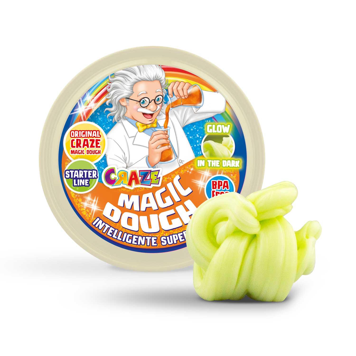 Produktbild CRAZE - MAGIC DOUGH Intelligente Superknete 15g, sortiert 10 von 19