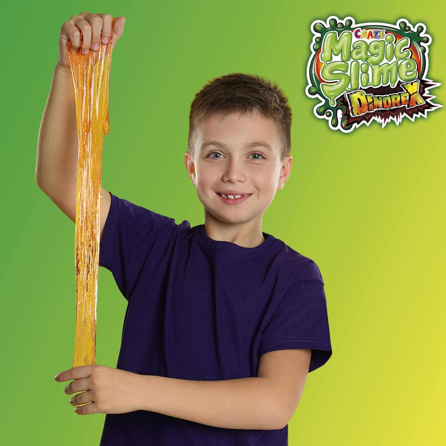 Produktbild CRAZE - MAGIC SLIME - Surprise Dino 3 von 8