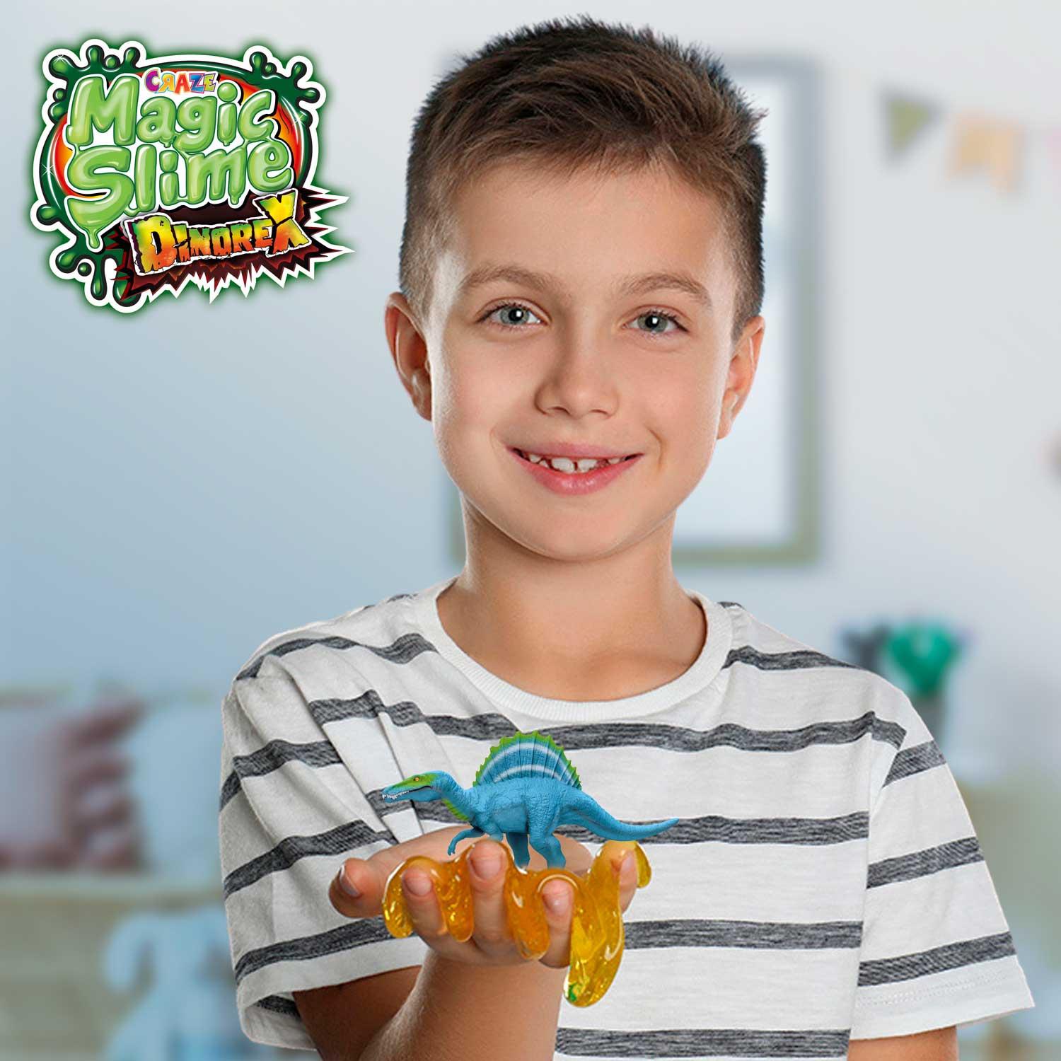 Produktbild CRAZE - MAGIC SLIME - Surprise Dino 4 von 8