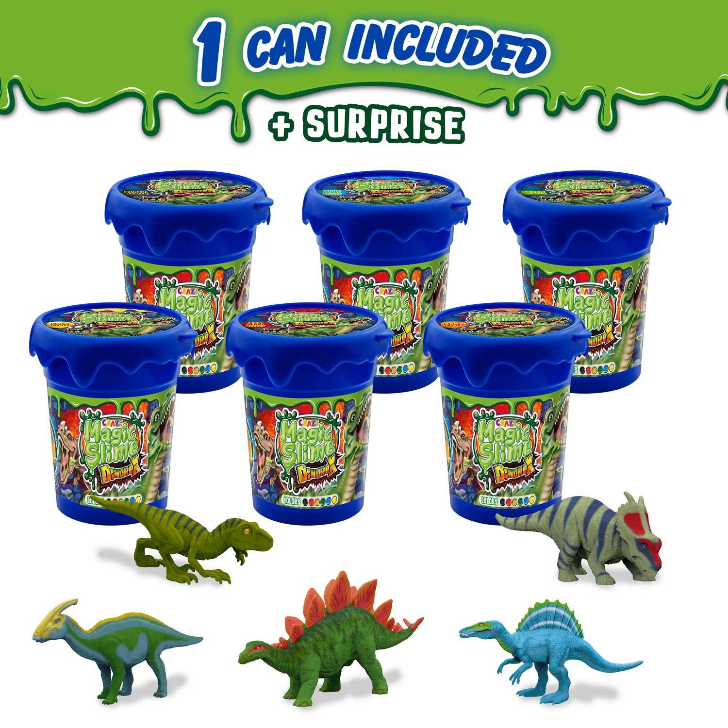 Produktbild CRAZE - MAGIC SLIME - Surprise Dino 7 von 8