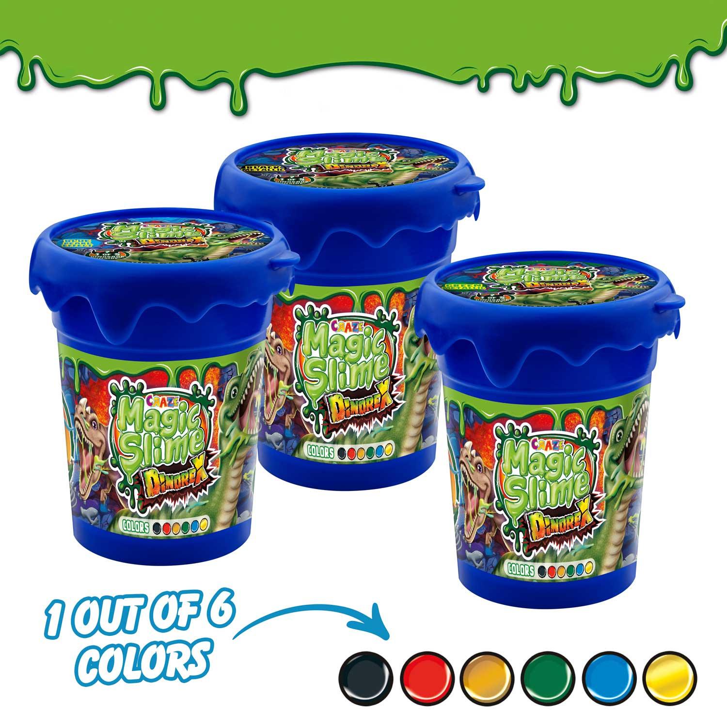 Produktbild CRAZE - MAGIC SLIME - Surprise Dino 8 von 8