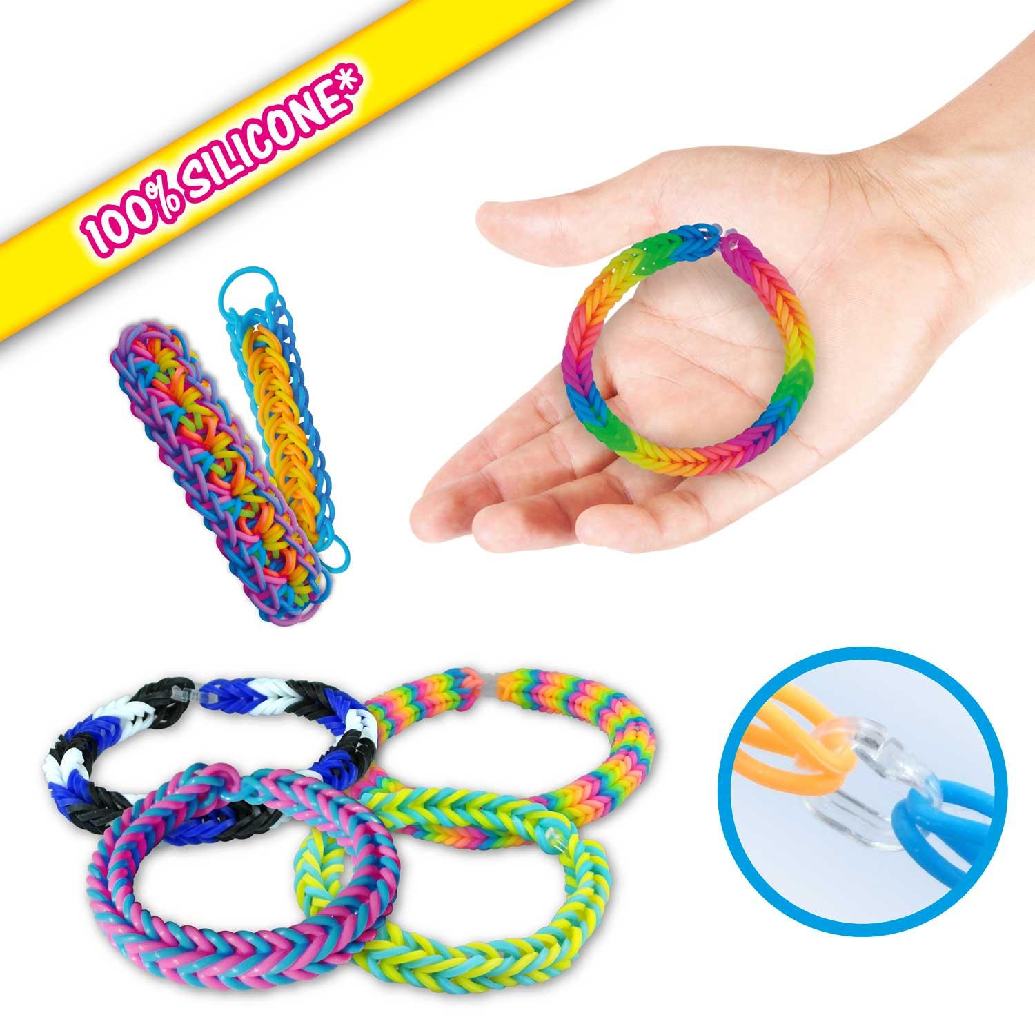 Produktbild CRAZE - LOOPS 600 Stück 6 von 6