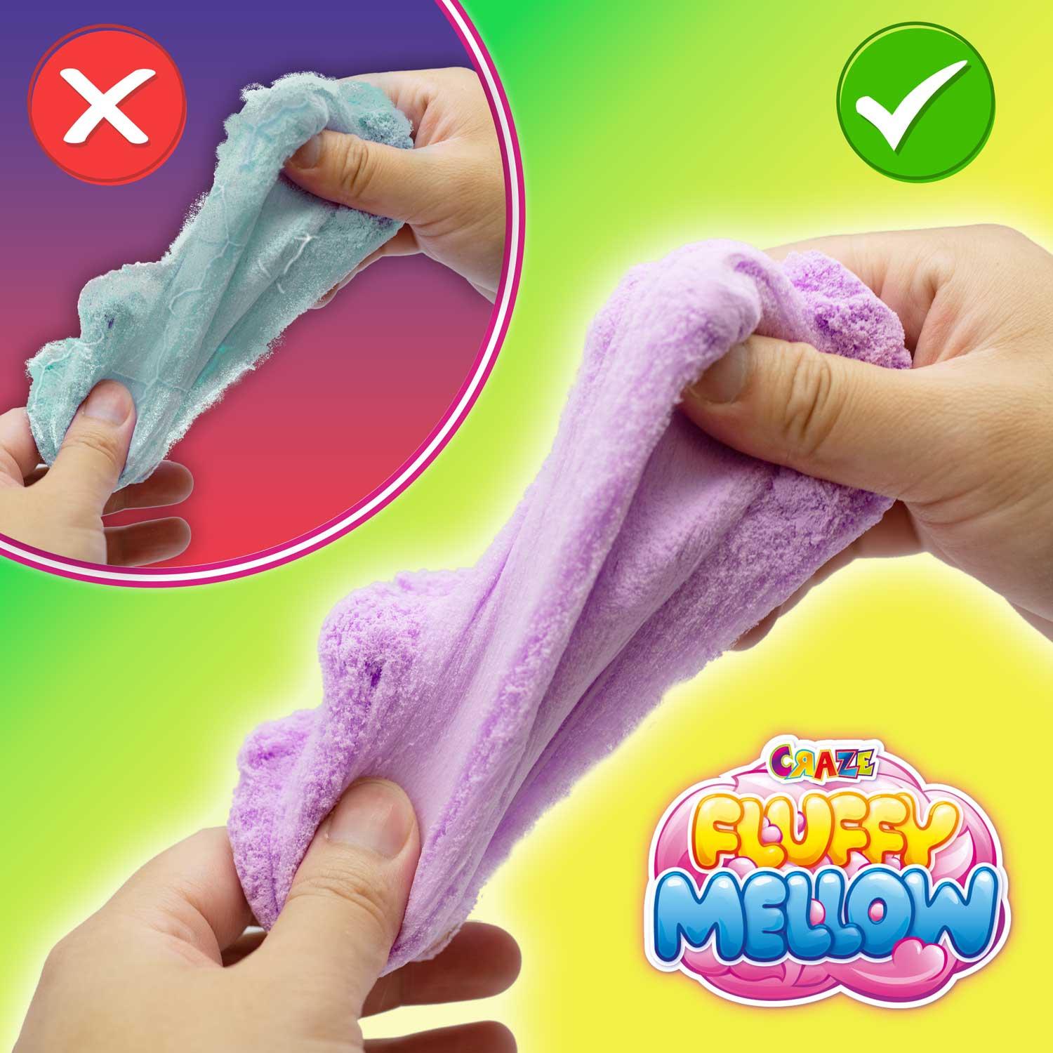 Produktbild CRAZE - FLUFFY MELLOW Beutel mit 10gr Duftknete 6 von 8