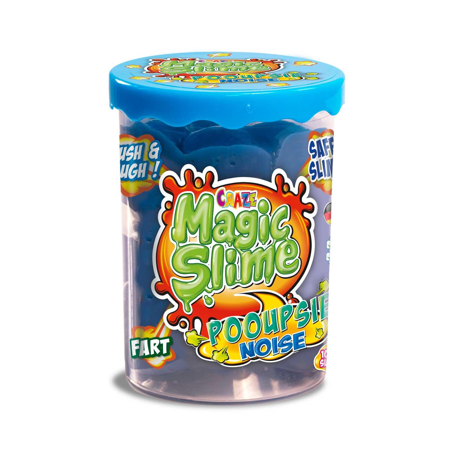 Produktbild CRAZE - MAGIC SLIME Dose mit 100ml Pups-Schleim 3 von 10