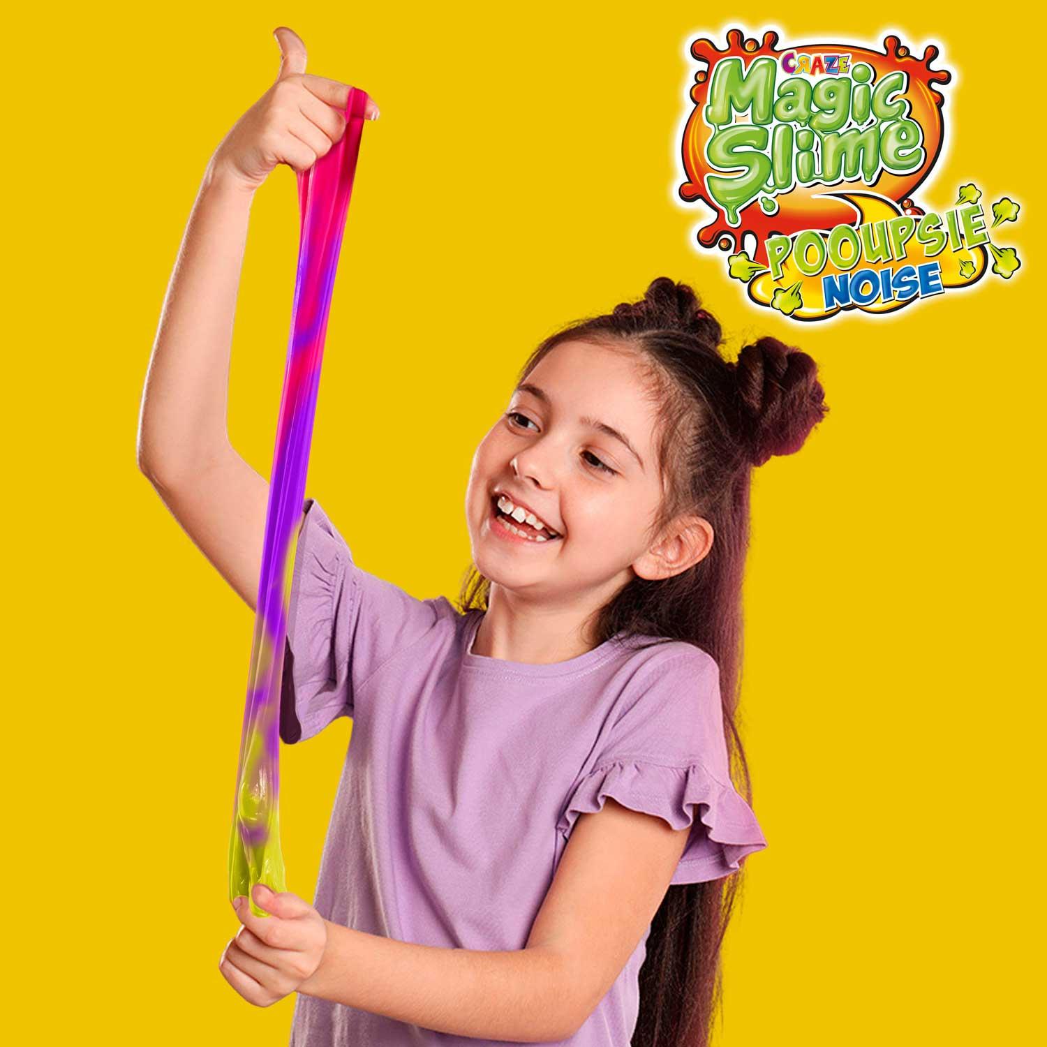 Produktbild CRAZE - MAGIC SLIME Dose mit 100ml Pups-Schleim 4 von 10