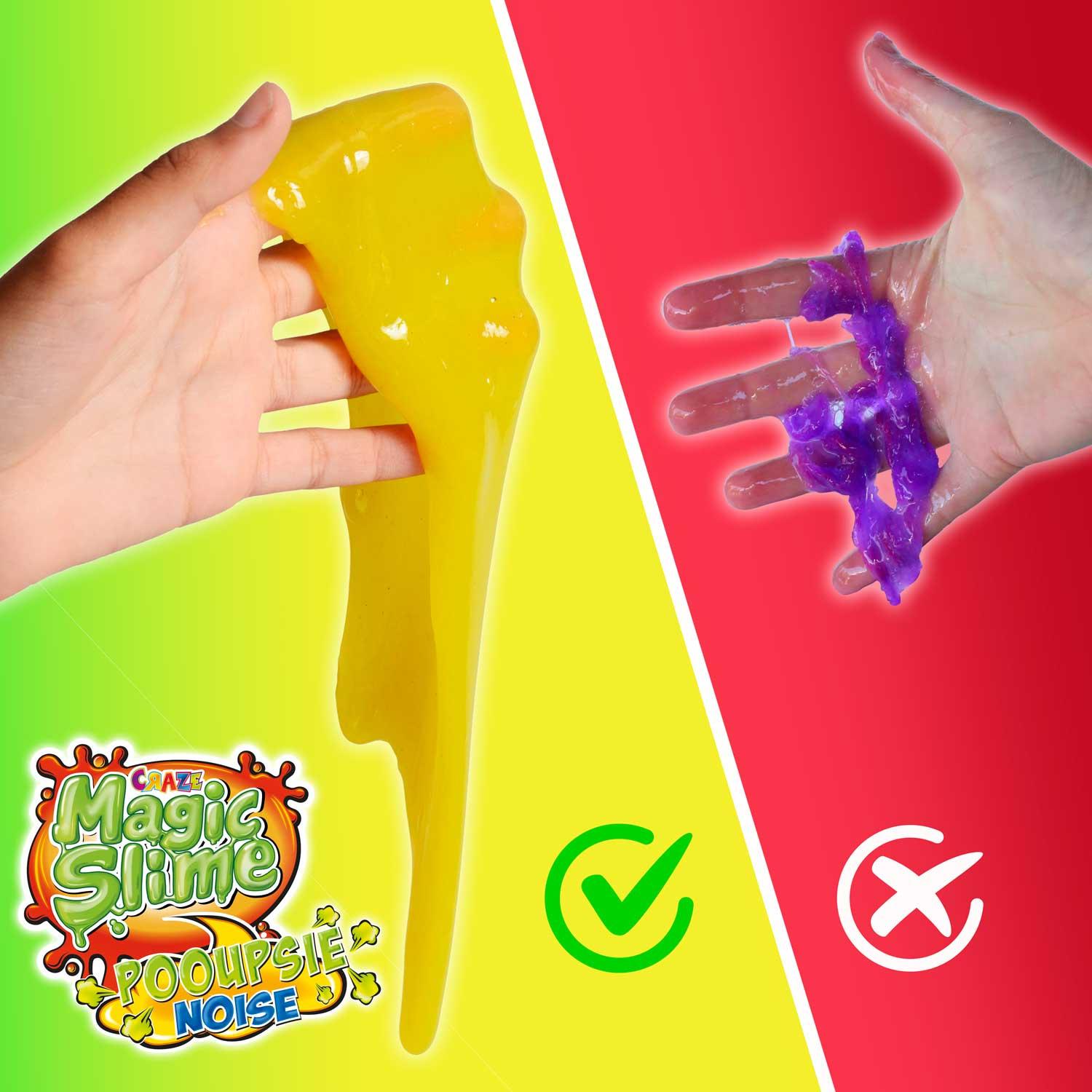 Produktbild CRAZE - MAGIC SLIME Dose mit 100ml Pups-Schleim 10 von 10
