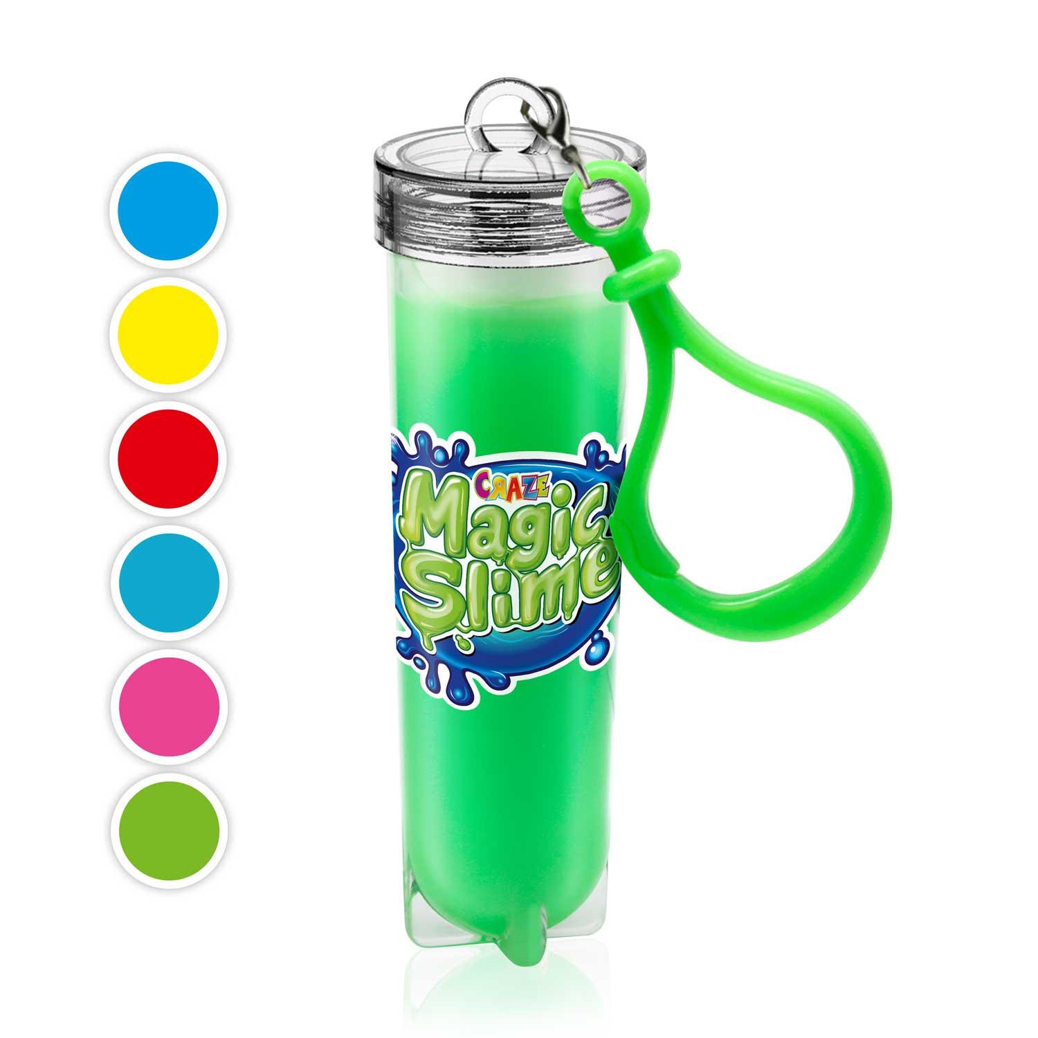 Produktbild CRAZE - MAGIC SLIME Schlüsselanhänger mit 25ml Schleim 3 von 8