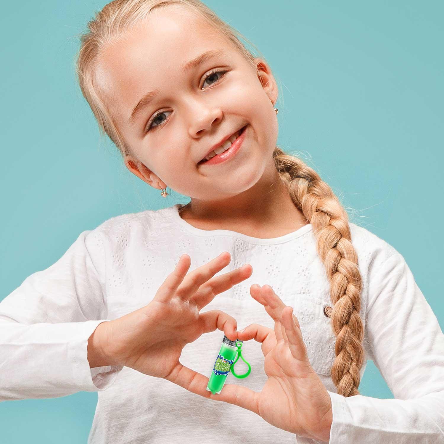 Produktbild CRAZE - MAGIC SLIME Schlüsselanhänger mit 25ml Schleim 5 von 8