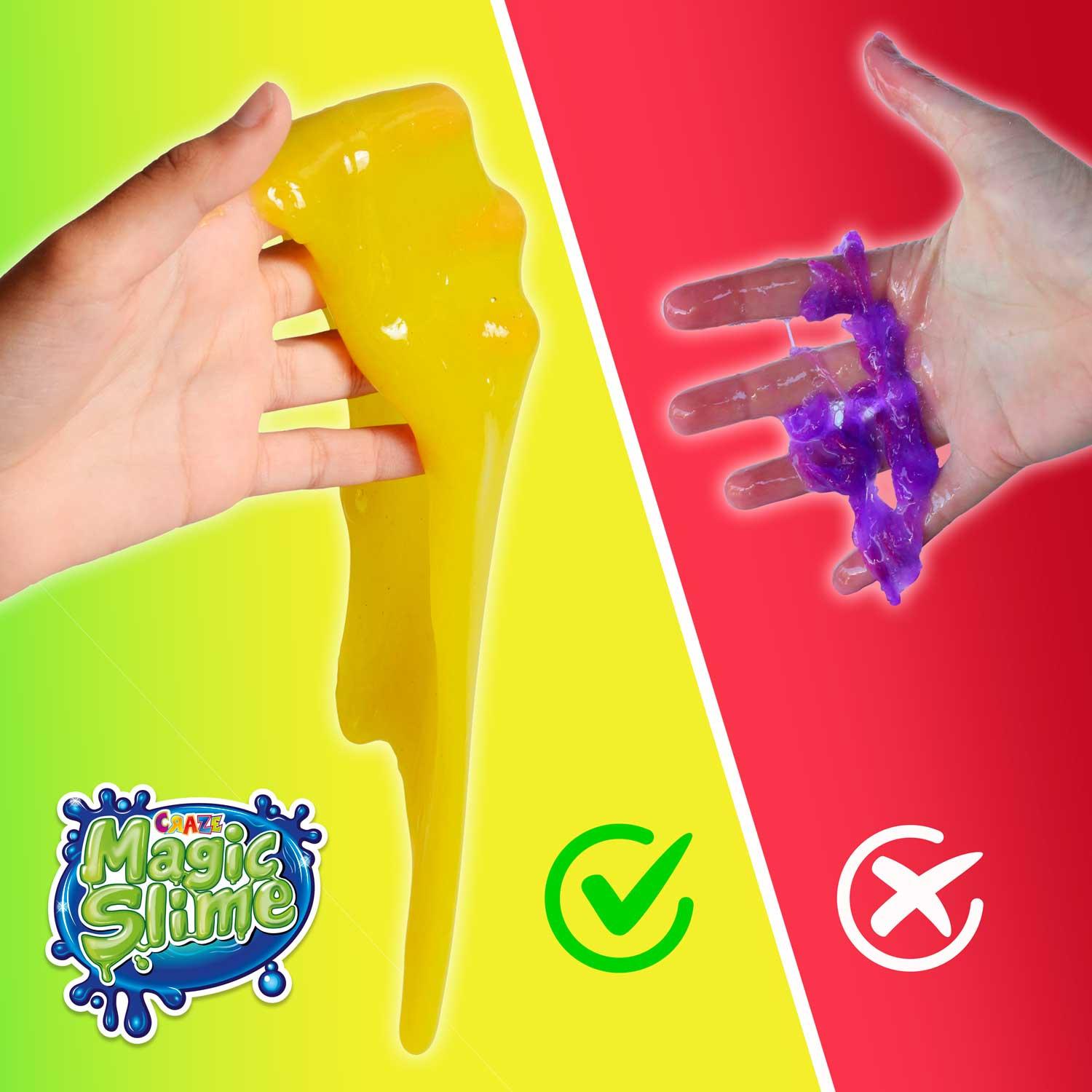Produktbild CRAZE - MAGIC SLIME Schlüsselanhänger mit 25ml Schleim 6 von 8