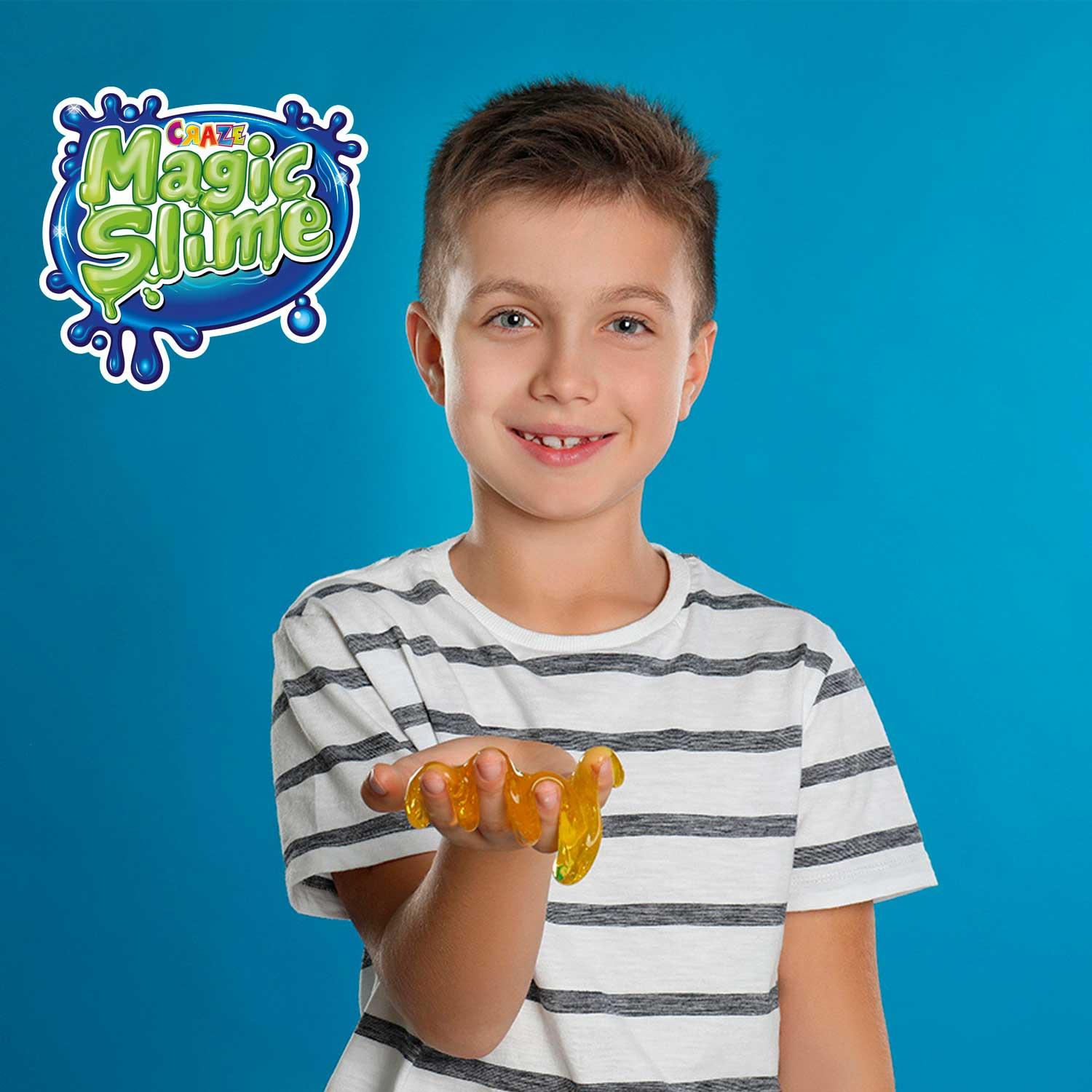 Produktbild CRAZE - MAGIC SLIME Schlüsselanhänger mit 25ml Schleim 7 von 8