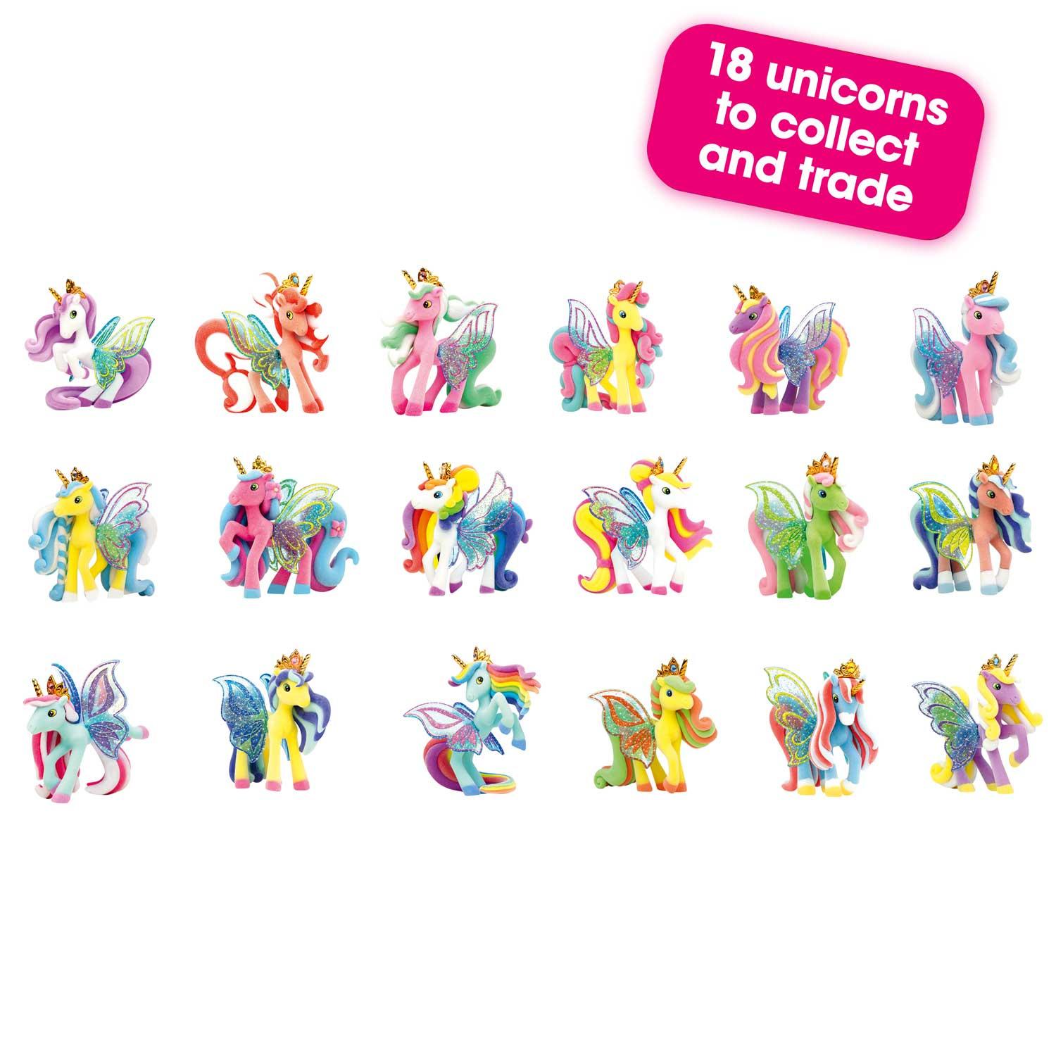 Produktbild CRAZE - Galupy Unicorn im Blindbag, 1 Stück, sortiert 8 von 12