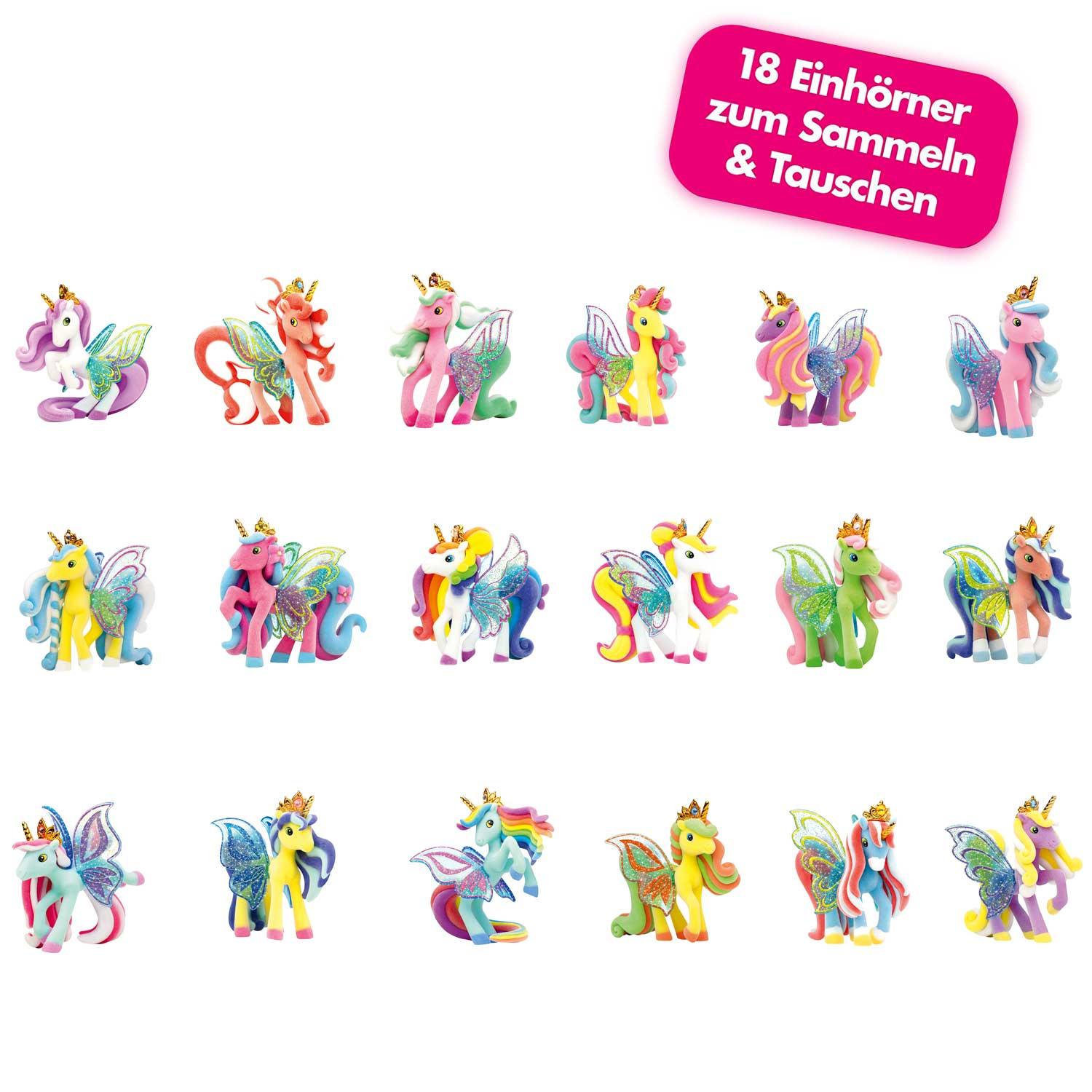 Produktbild CRAZE - Galupy Unicorn im Blindbag, 1 Stück, sortiert 9 von 12
