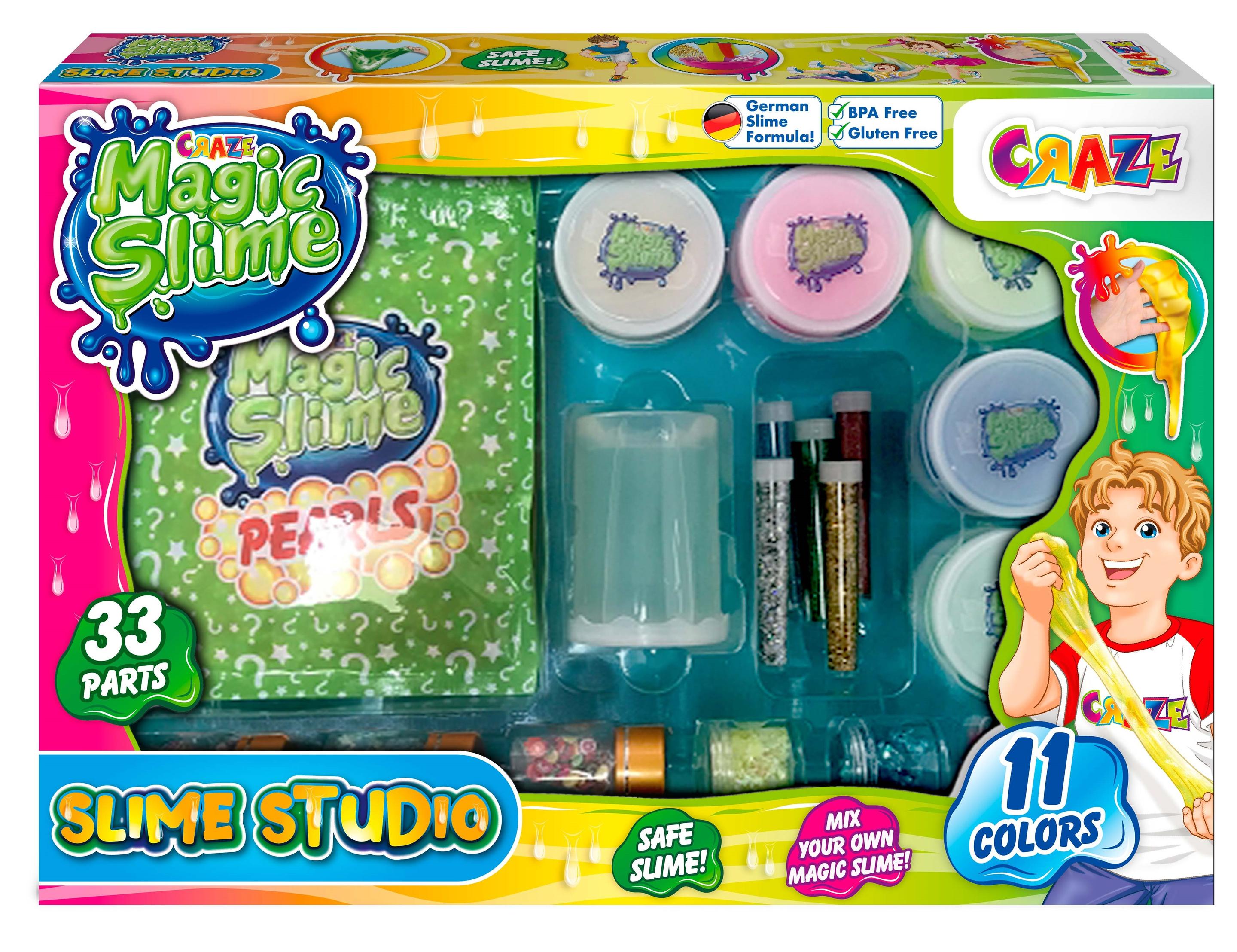 Produktbild CRAZE - MAGIC SLIME Studio 5 von 7