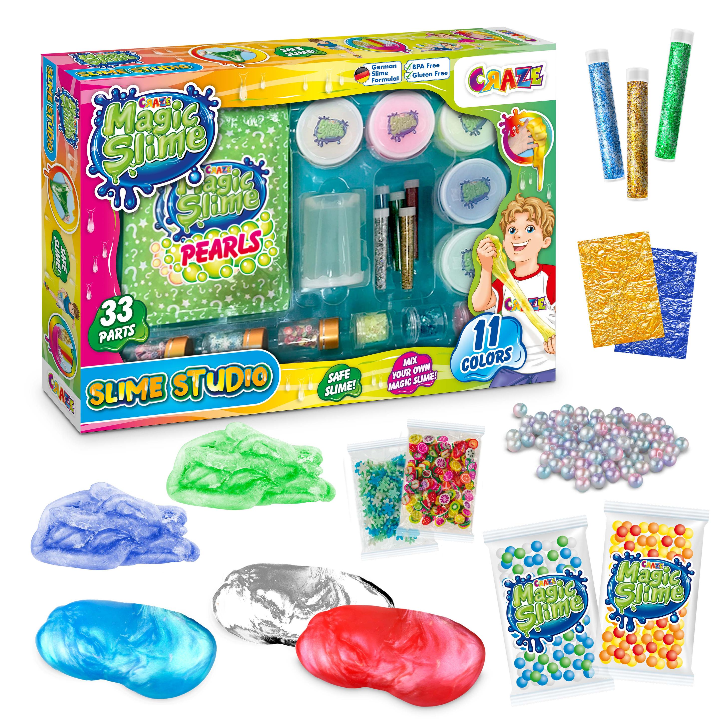Produktbild CRAZE - MAGIC SLIME Studio 6 von 7