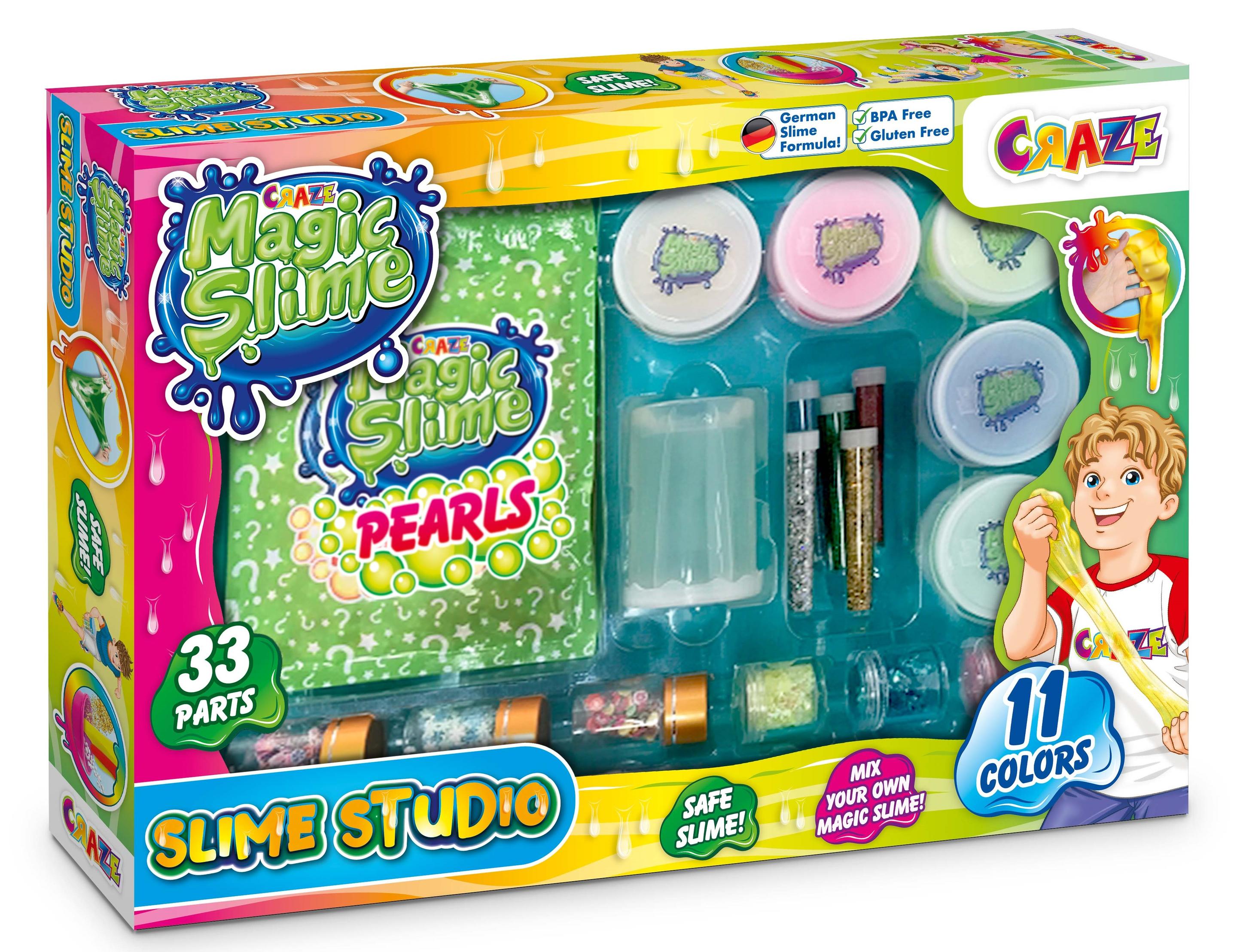 Produktbild CRAZE - MAGIC SLIME Studio 2 von 7