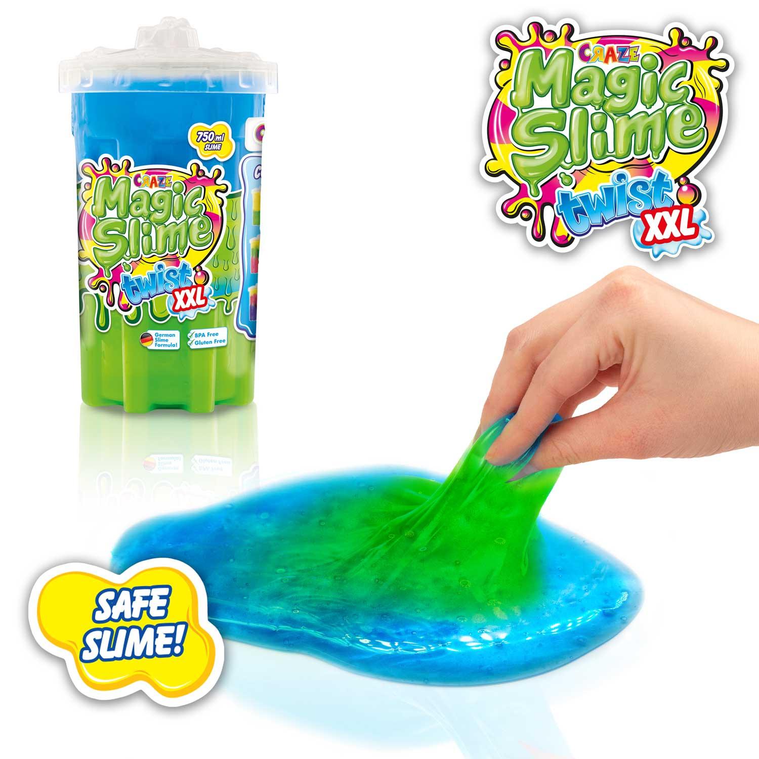 Produktbild CRAZE - MAGIC SLIME XXL Dose mit 700ml Schleim 3 von 6