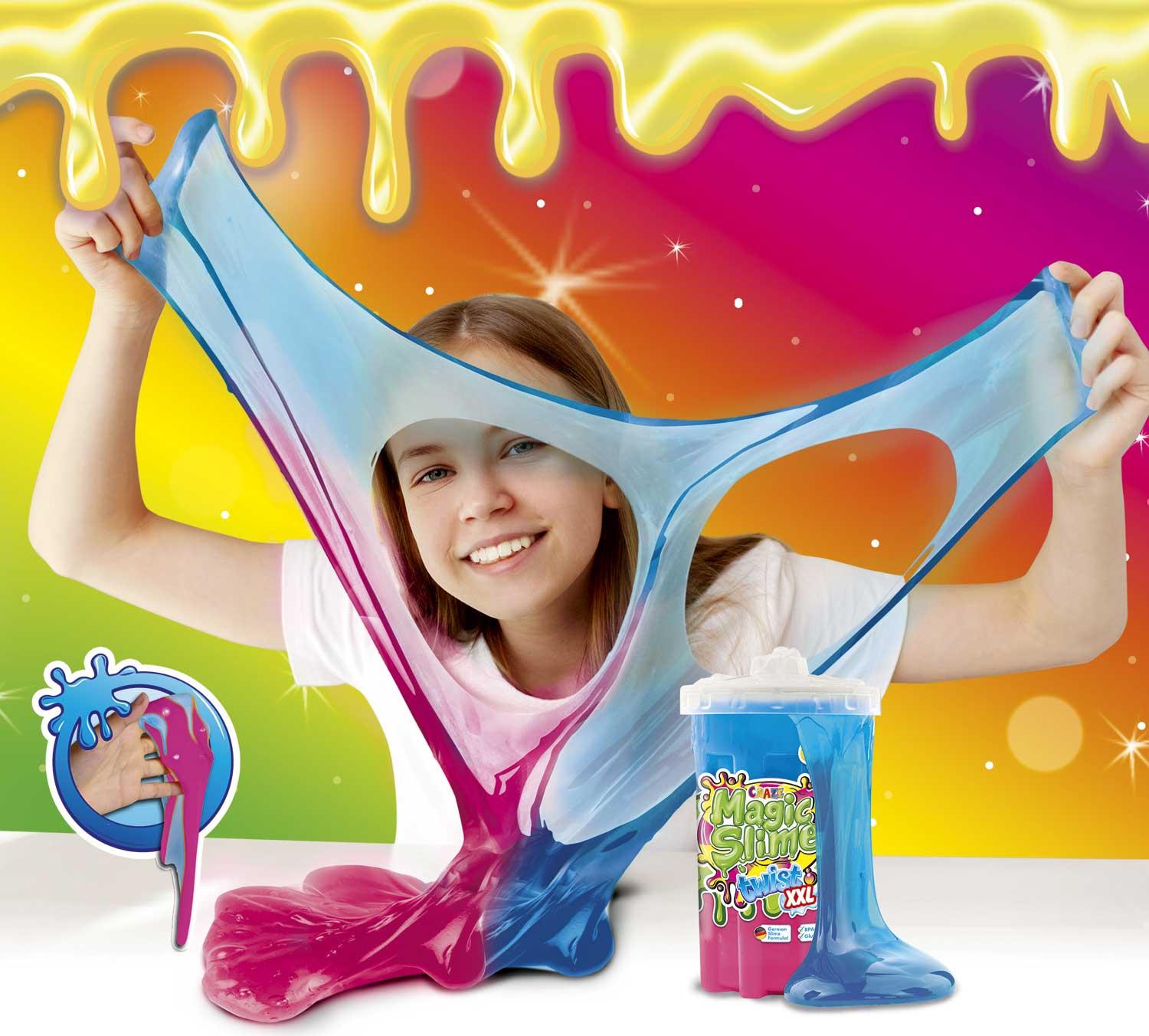 Produktbild CRAZE - MAGIC SLIME XXL Dose mit 700ml Schleim 5 von 6