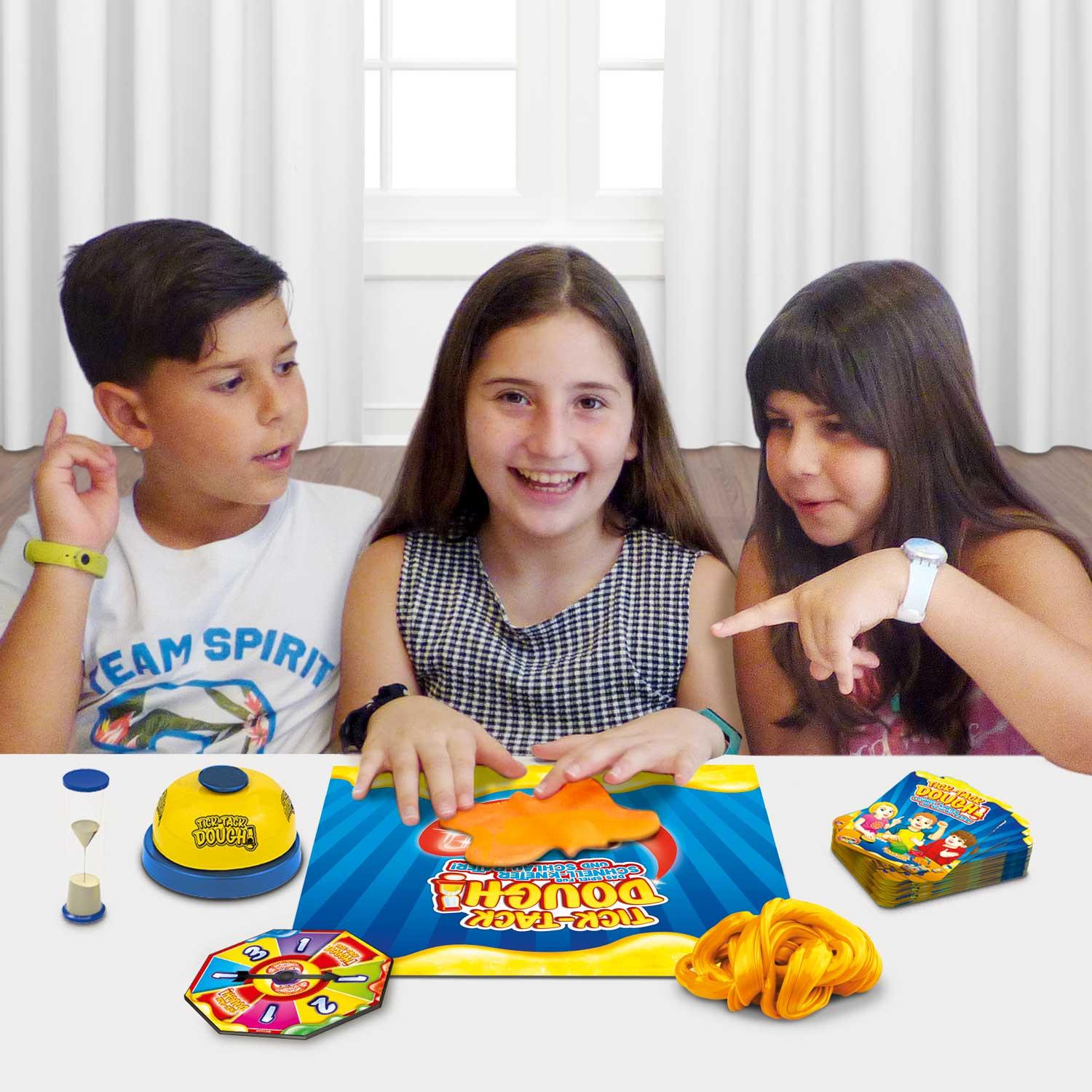 Produktbild CRAZE - MAGIC DOUGH Tick-Tack Dough 4 von 10