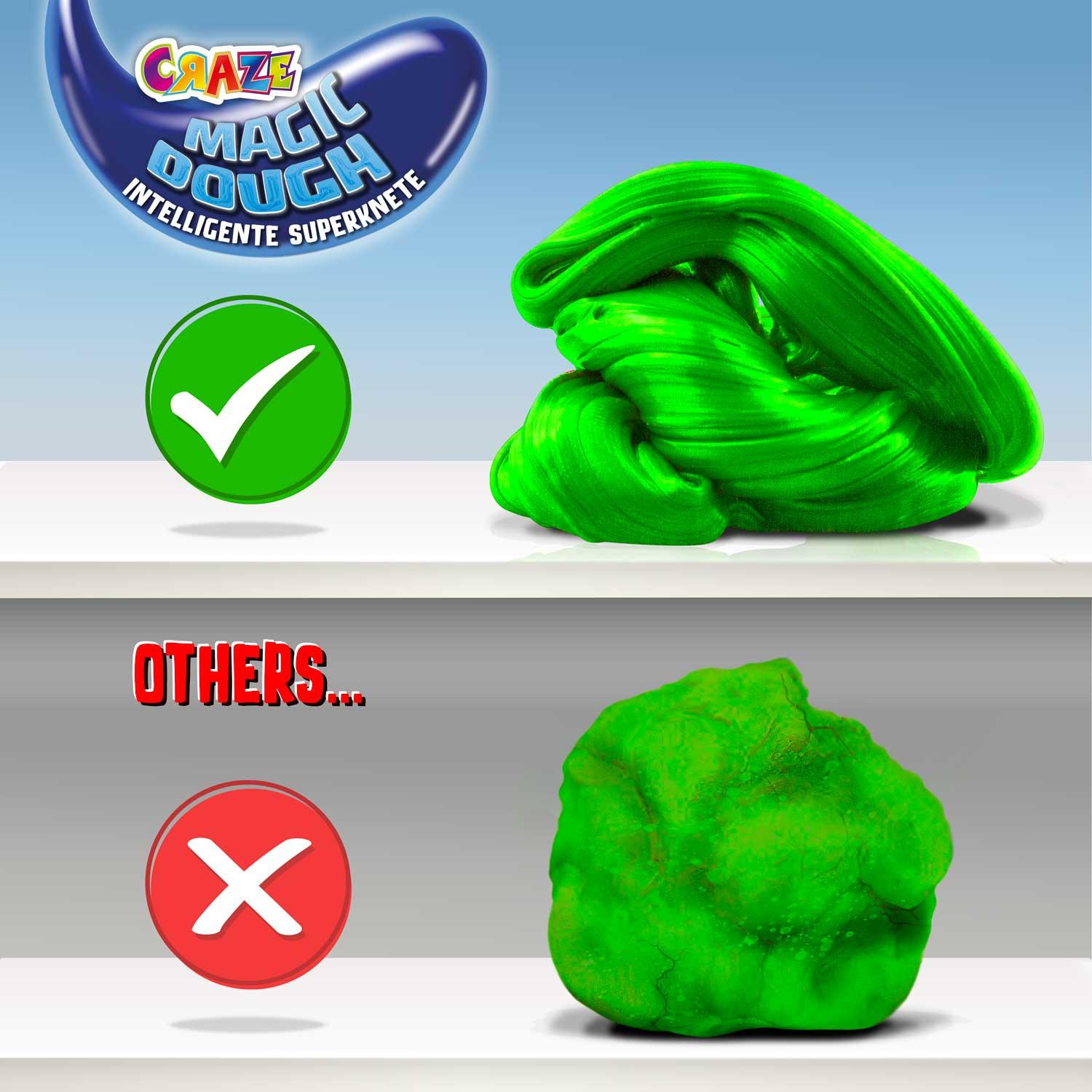 Produktbild CRAZE - MAGIC DOUGH Tick-Tack Dough 7 von 10
