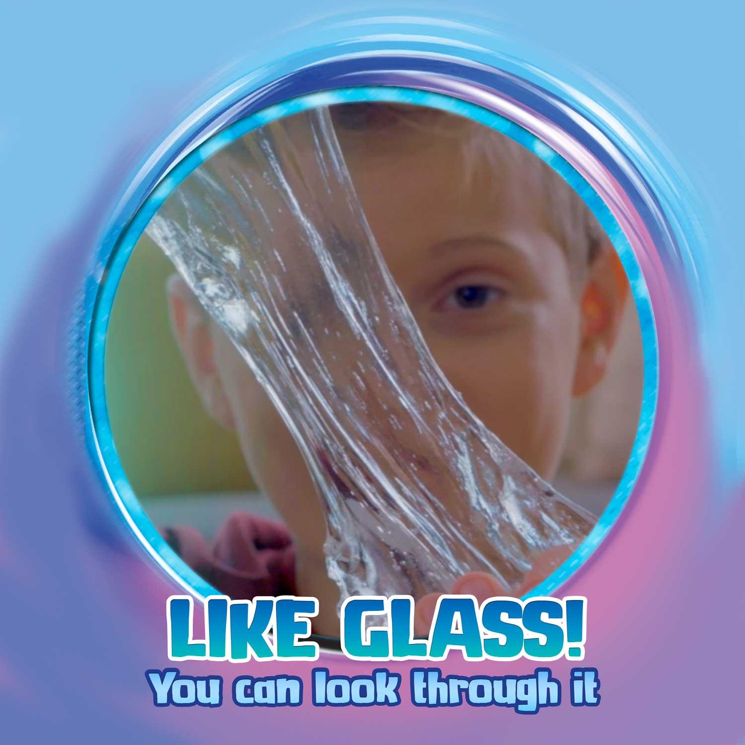 Produktbild CRAZE - MAGIC DOUGH Dose mit 70gr intelligenter Superknete - flüssiges Glas 7 von 11