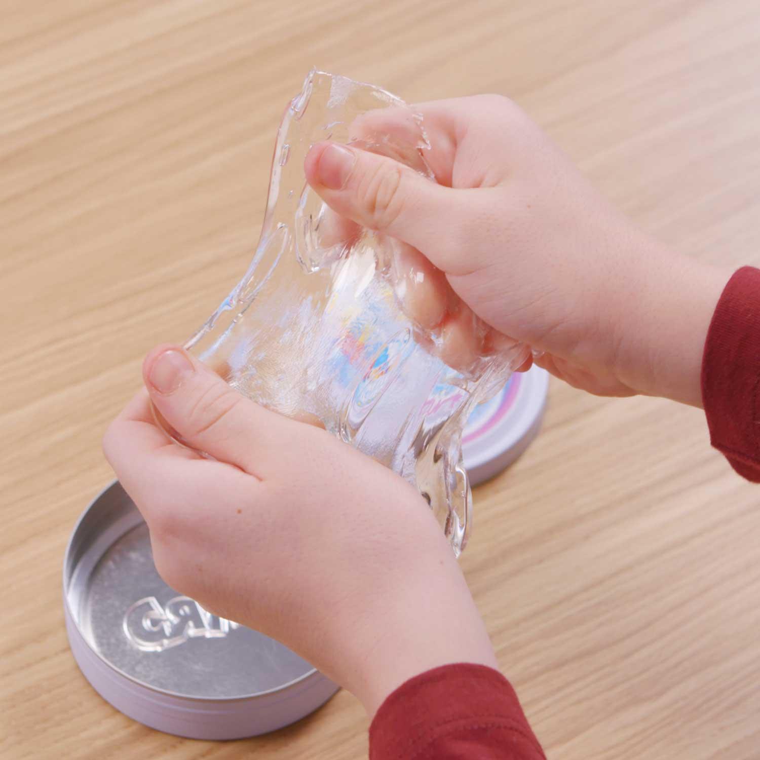 Produktbild CRAZE - MAGIC DOUGH Dose mit 70gr intelligenter Superknete - flüssiges Glas 10 von 11