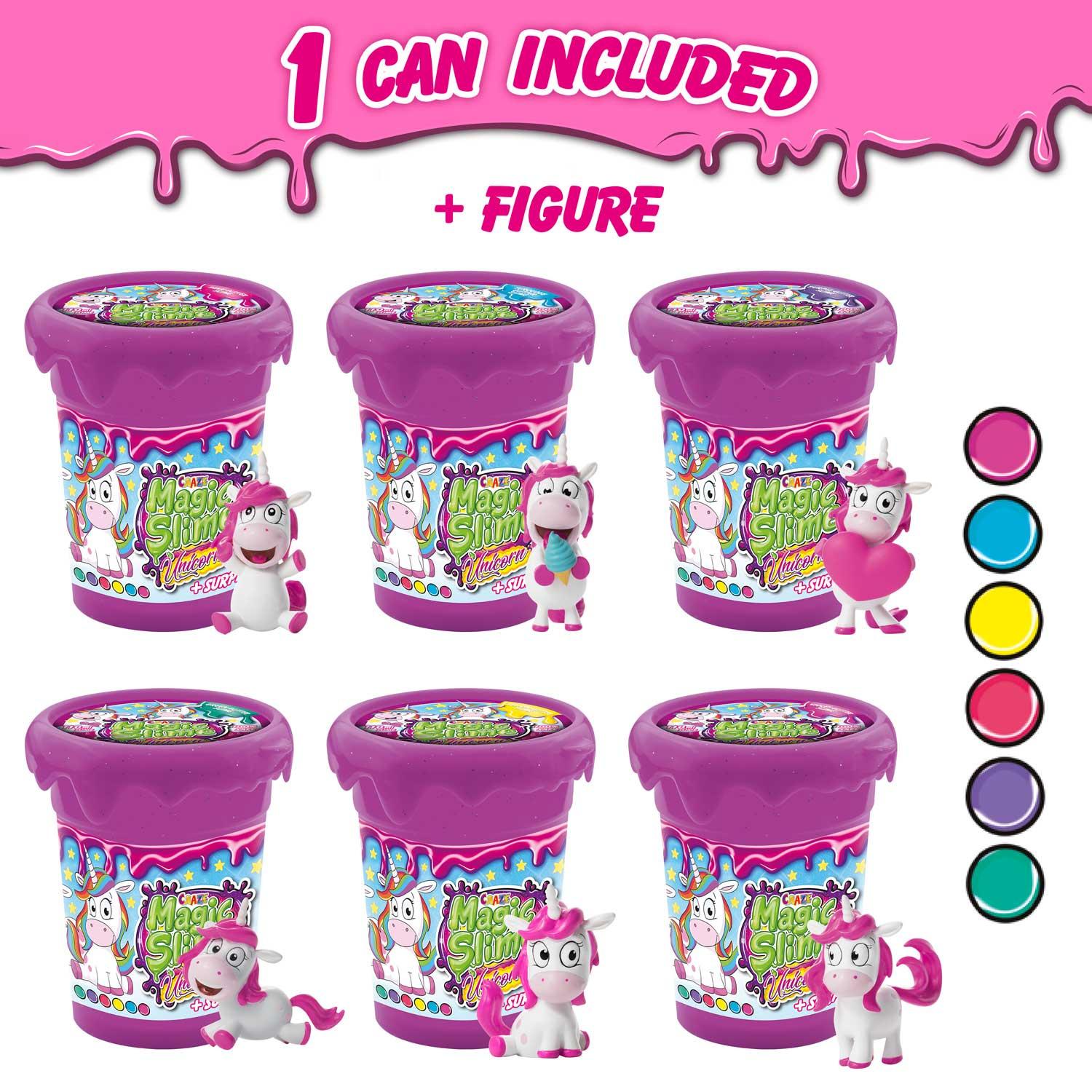 Produktbild CRAZE - MAGIC SLIME - Surprise Unicorn 5 von 9