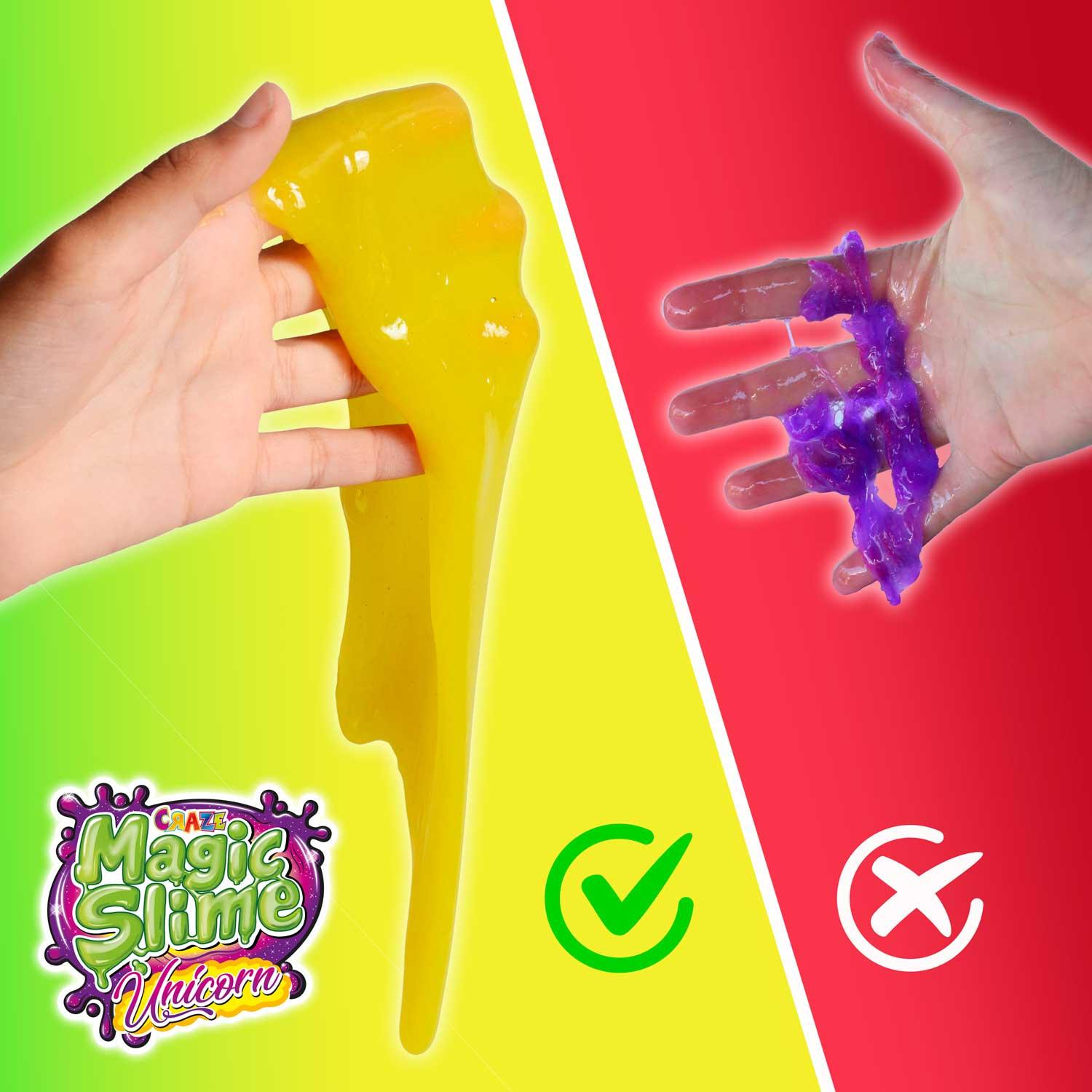 Produktbild CRAZE - MAGIC SLIME - Surprise Unicorn 6 von 9