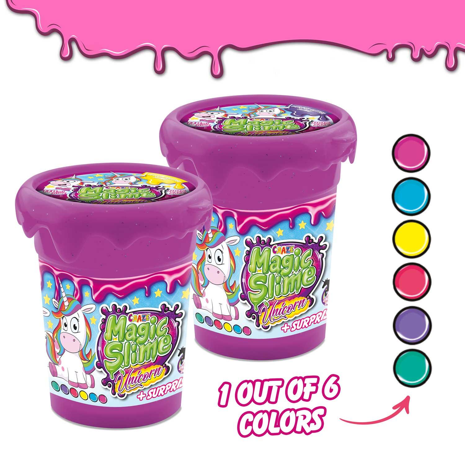 Produktbild CRAZE - MAGIC SLIME - Surprise Unicorn 7 von 9