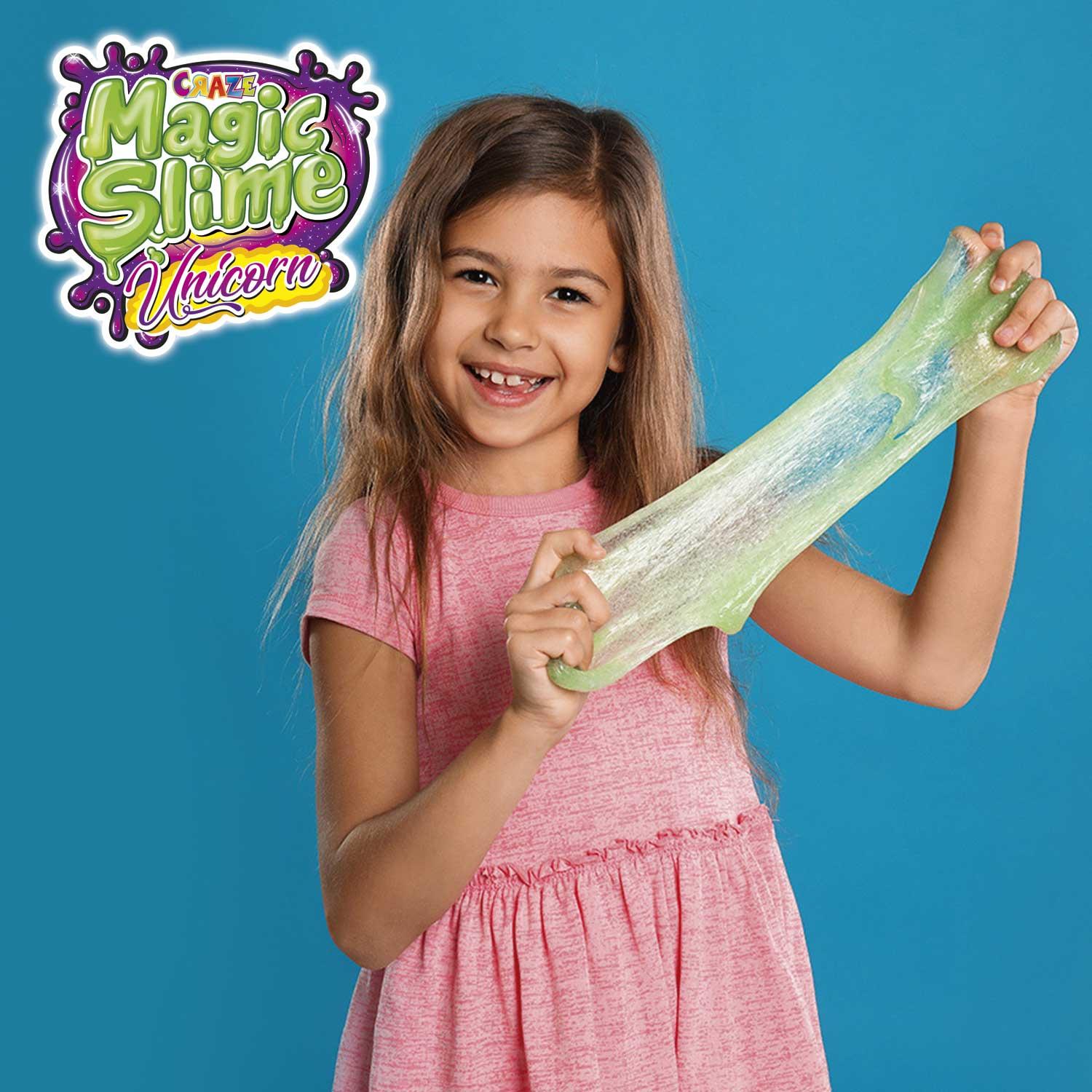 Produktbild CRAZE - MAGIC SLIME - Surprise Unicorn 9 von 9