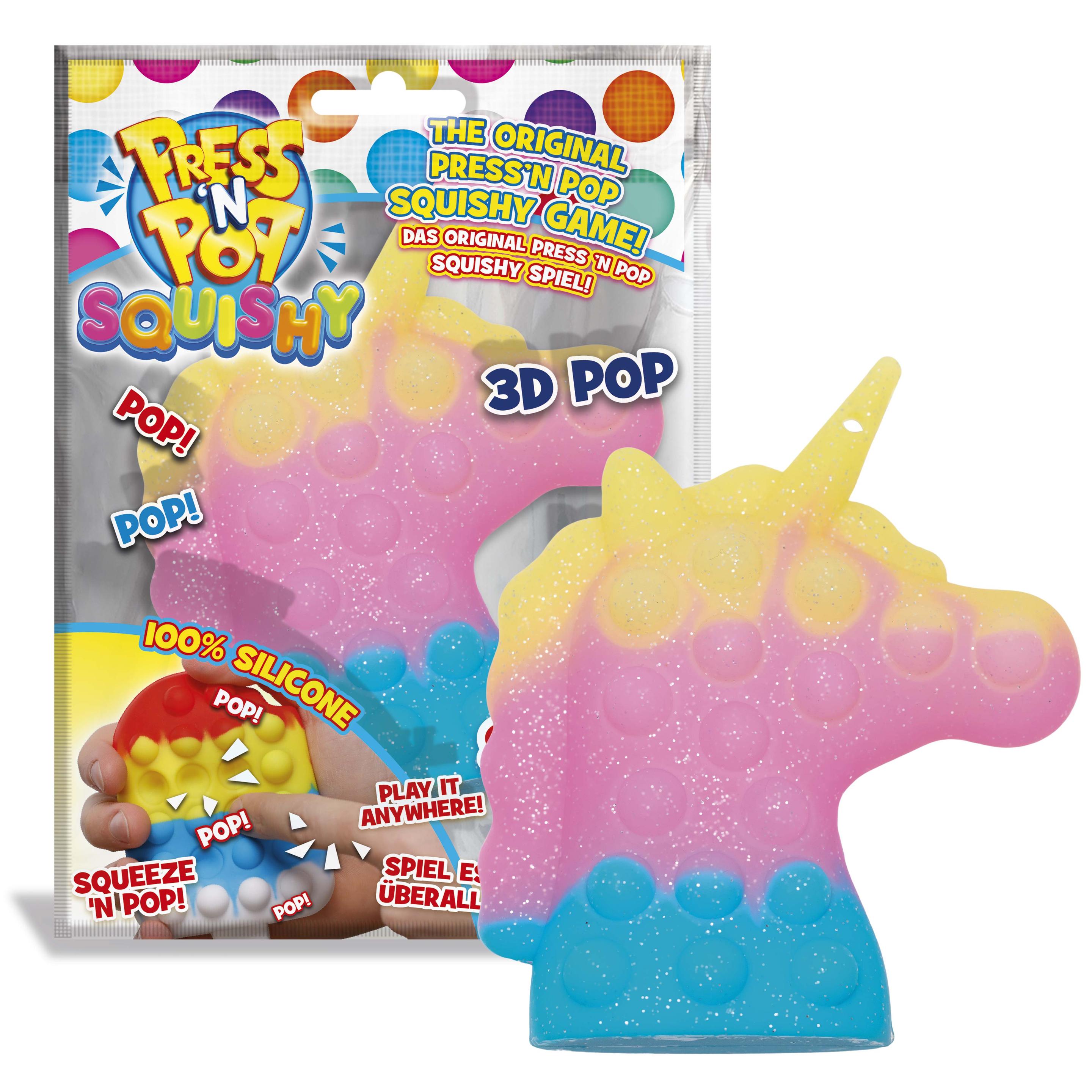 Produktbild CRAZE - PRESS'N POP Squishy 8 von 15