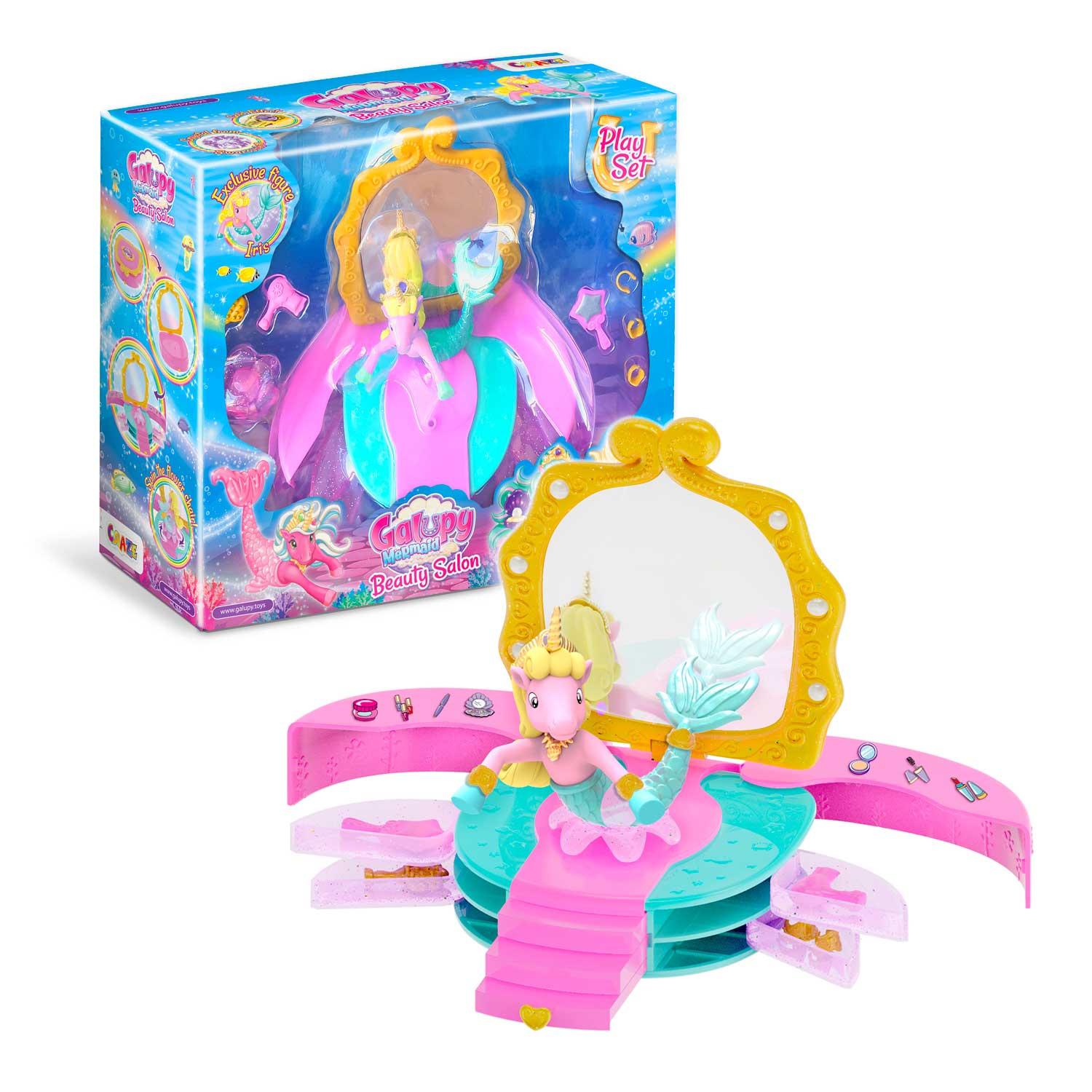 Produktbild CRAZE - Galupy Mermaid Beauty Salon 11 von 12