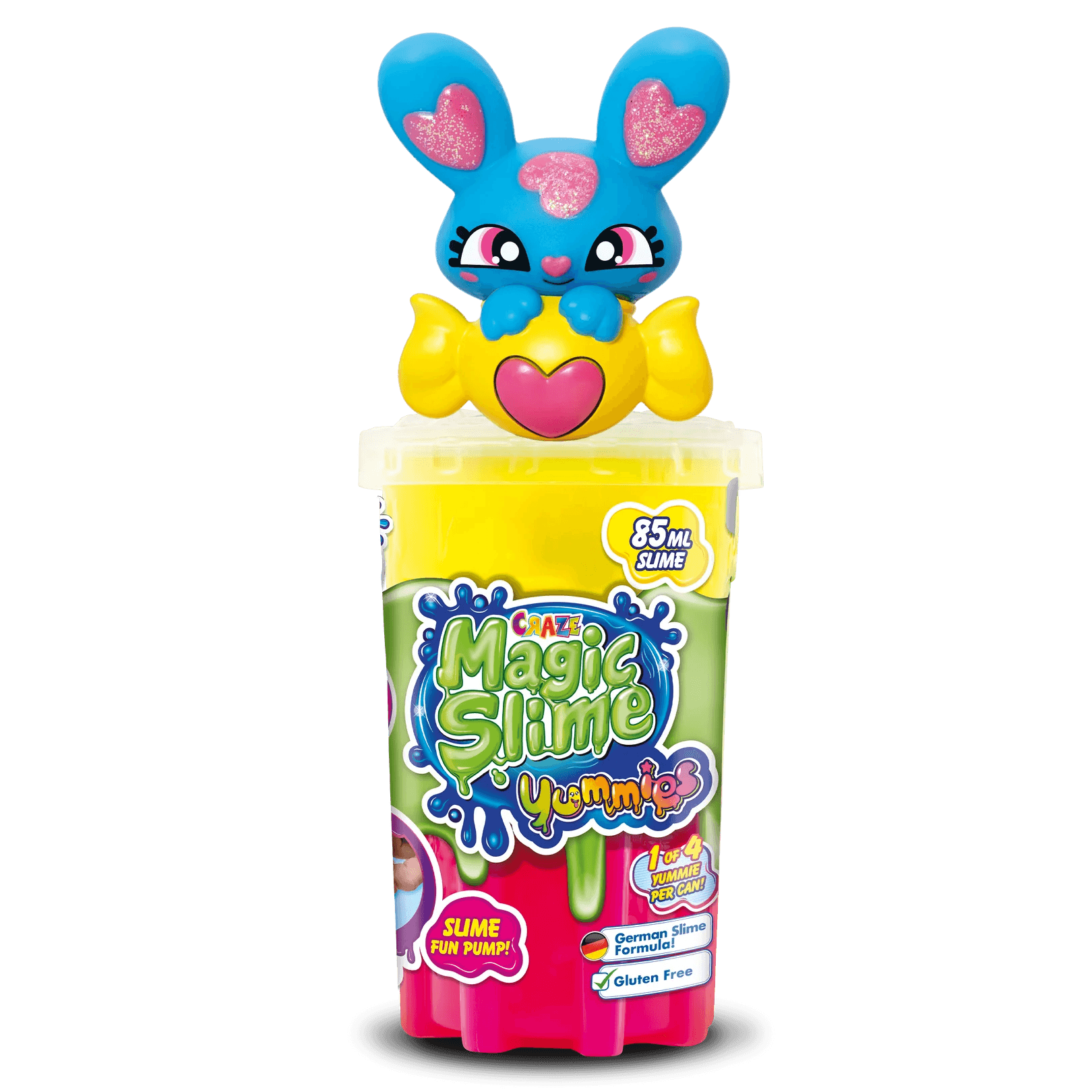 CRAZE Magic Slime Yummies 85 ml sortiert (Keine Auswahl möglich)