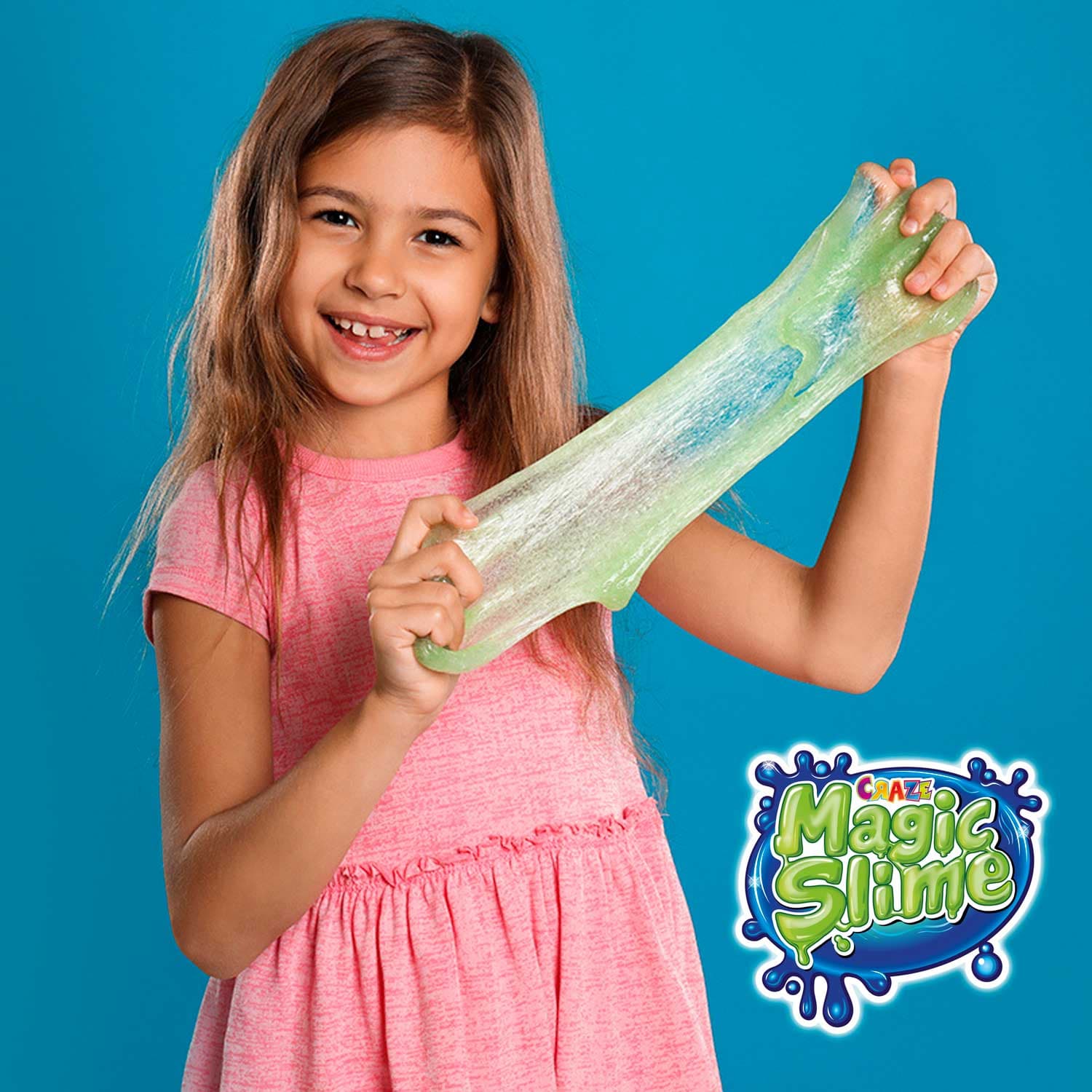 Produktbild CRAZE - MAGIC SLIME Beutel mit 75ml Schleim - sortiert 16 von 17