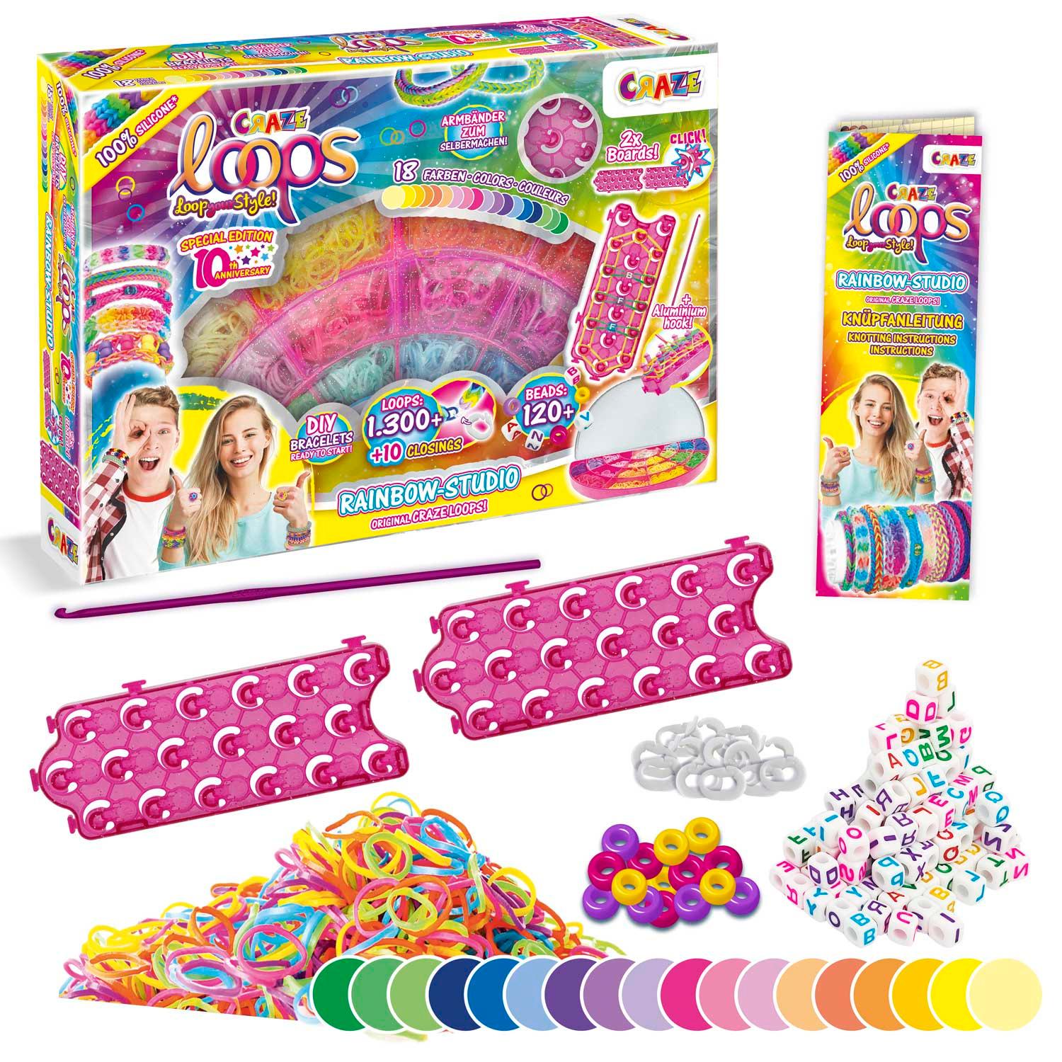 Produktbild CRAZE - LOOPS Rainbow Studio 17 von 17