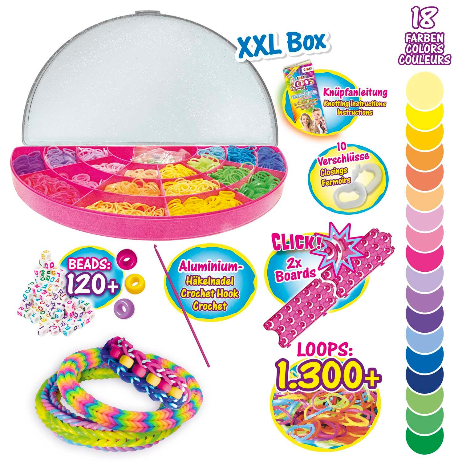 Produktbild CRAZE - LOOPS Rainbow Studio 16 von 17