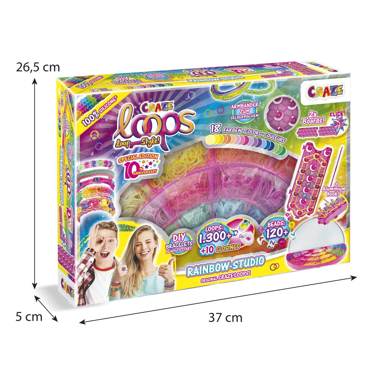 Produktbild CRAZE - LOOPS Rainbow Studio 15 von 17