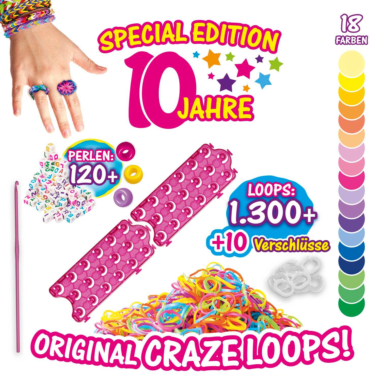 Produktbild CRAZE - LOOPS Rainbow Studio 12 von 17