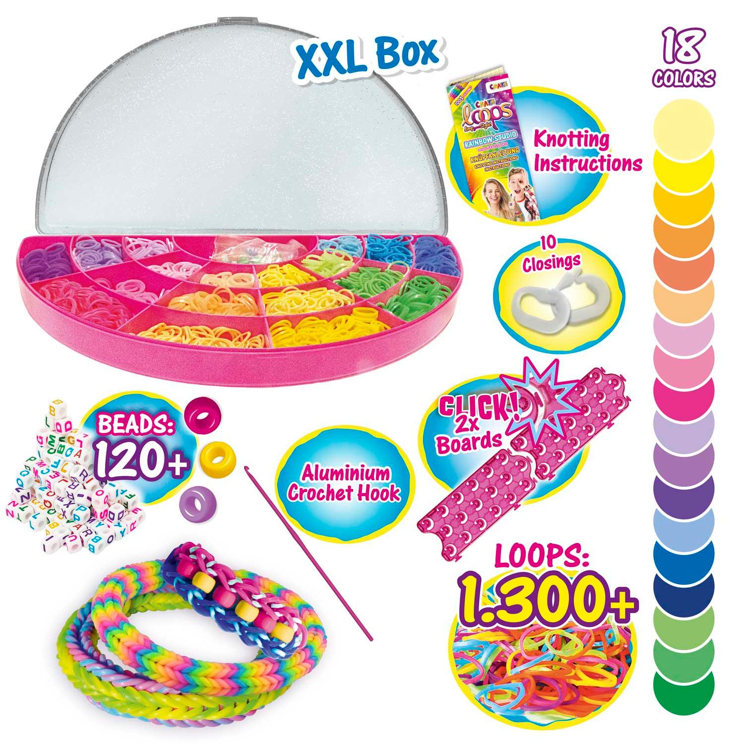 Produktbild CRAZE - LOOPS Rainbow Studio 10 von 17