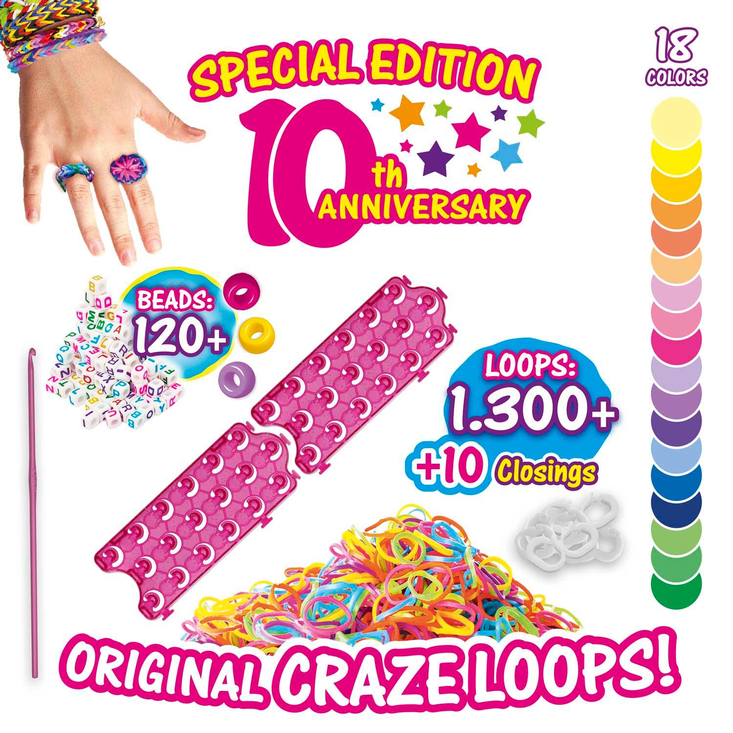 Produktbild CRAZE - LOOPS Rainbow Studio 8 von 17