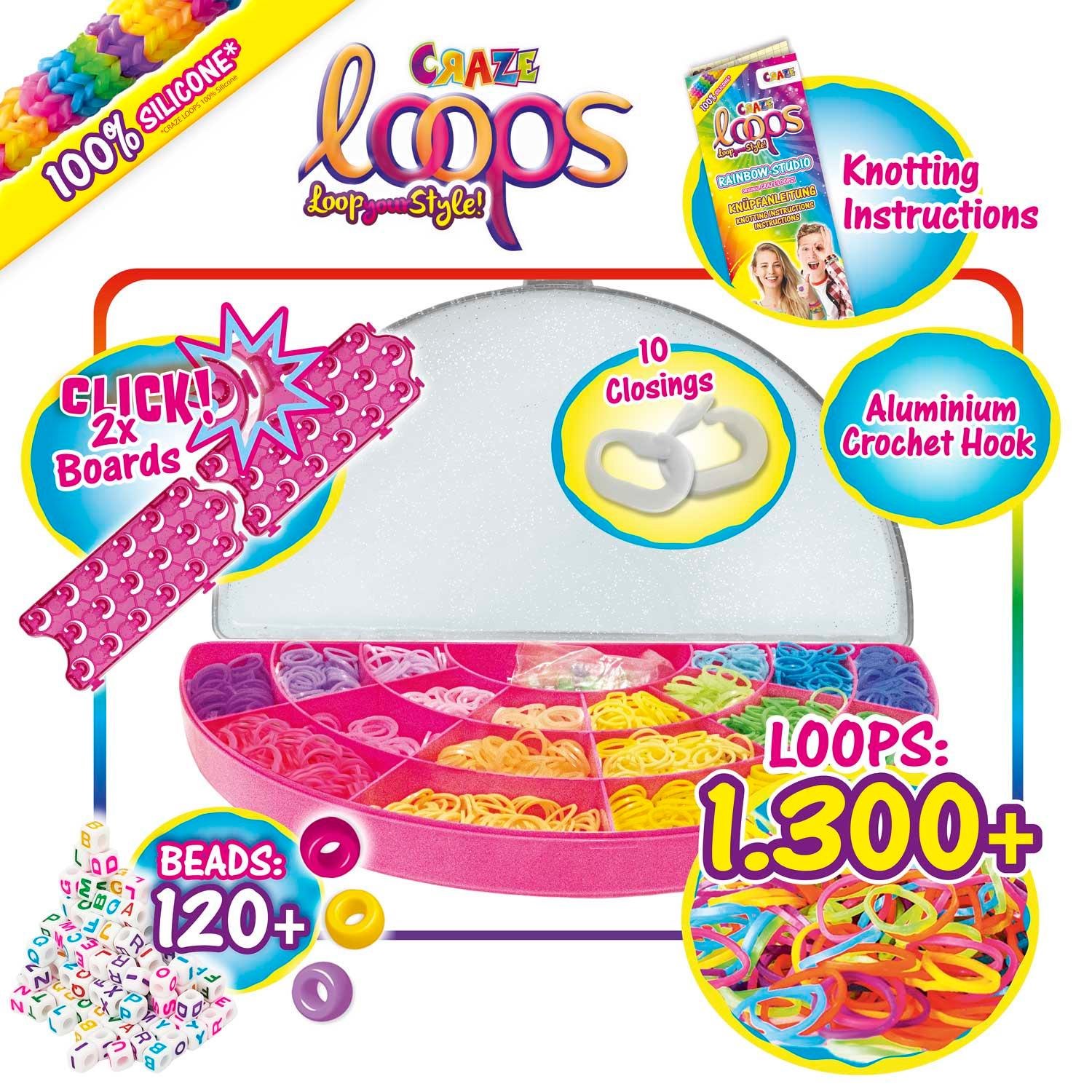 Produktbild CRAZE - LOOPS Rainbow Studio 7 von 17