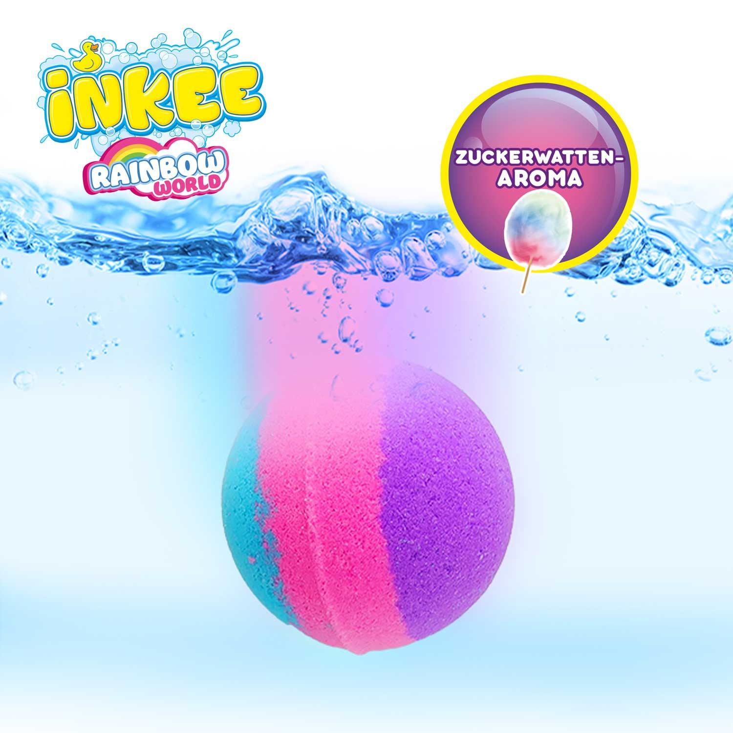 Produktbild CRAZE - INKEE Rainbow World 3 von 5